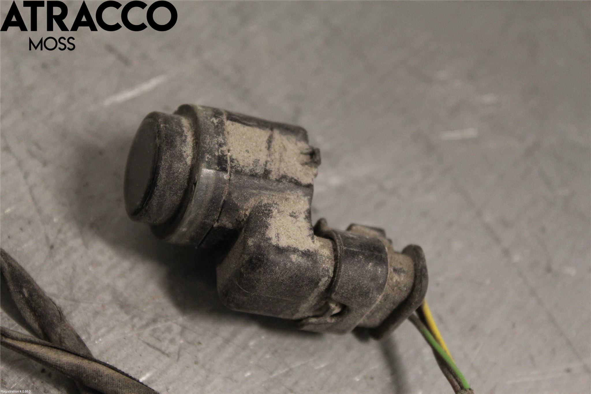 BMW 5 F10/F11/F18 09-17 Sensor Ryggesensor