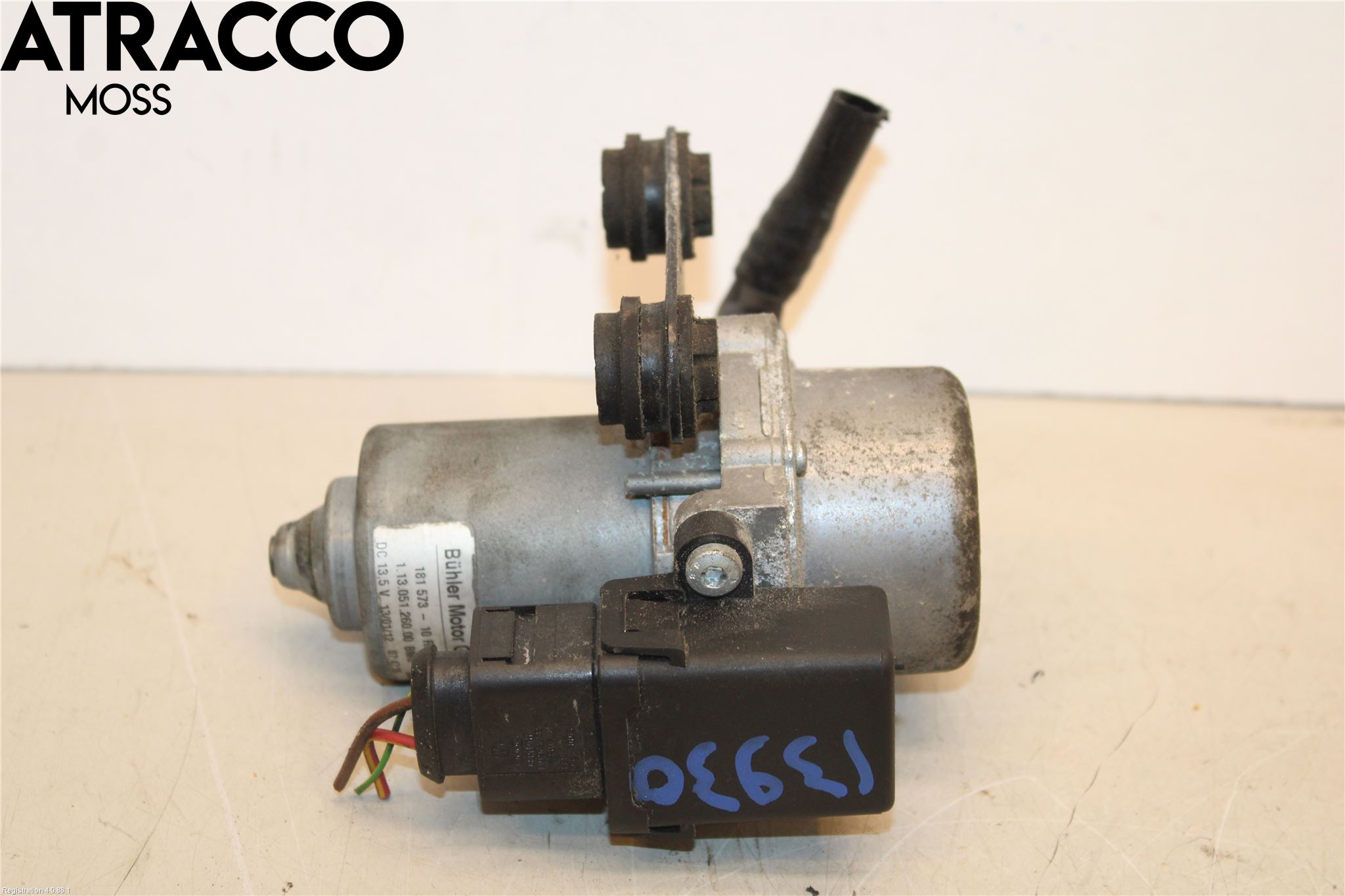 Audi A1/S1 11-18 Vacuumpumpe