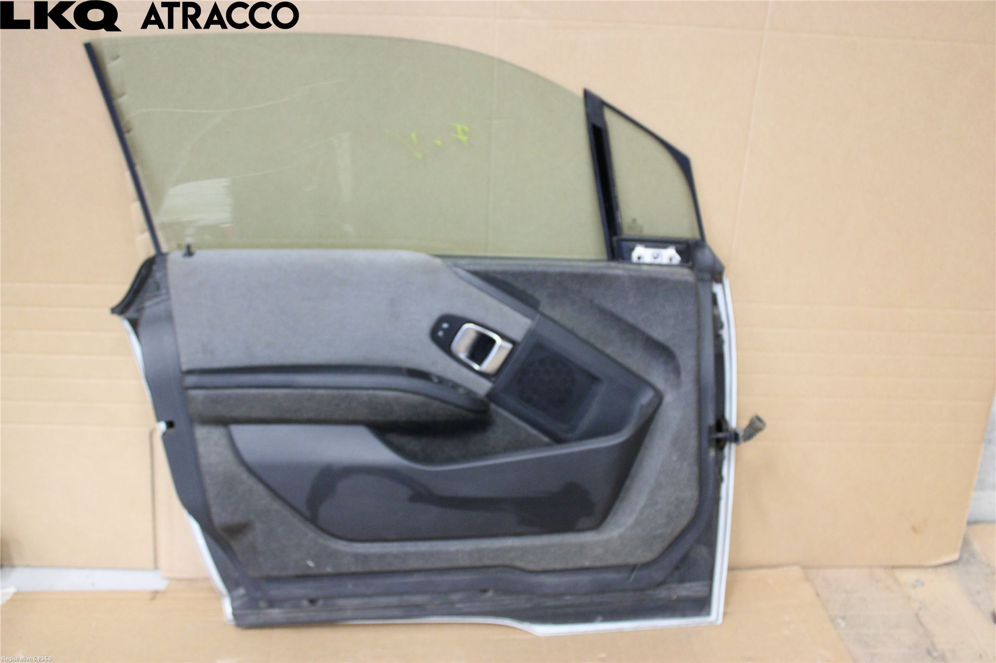 BMW i3 I01 13-22 Dør 4D Foran Venstre