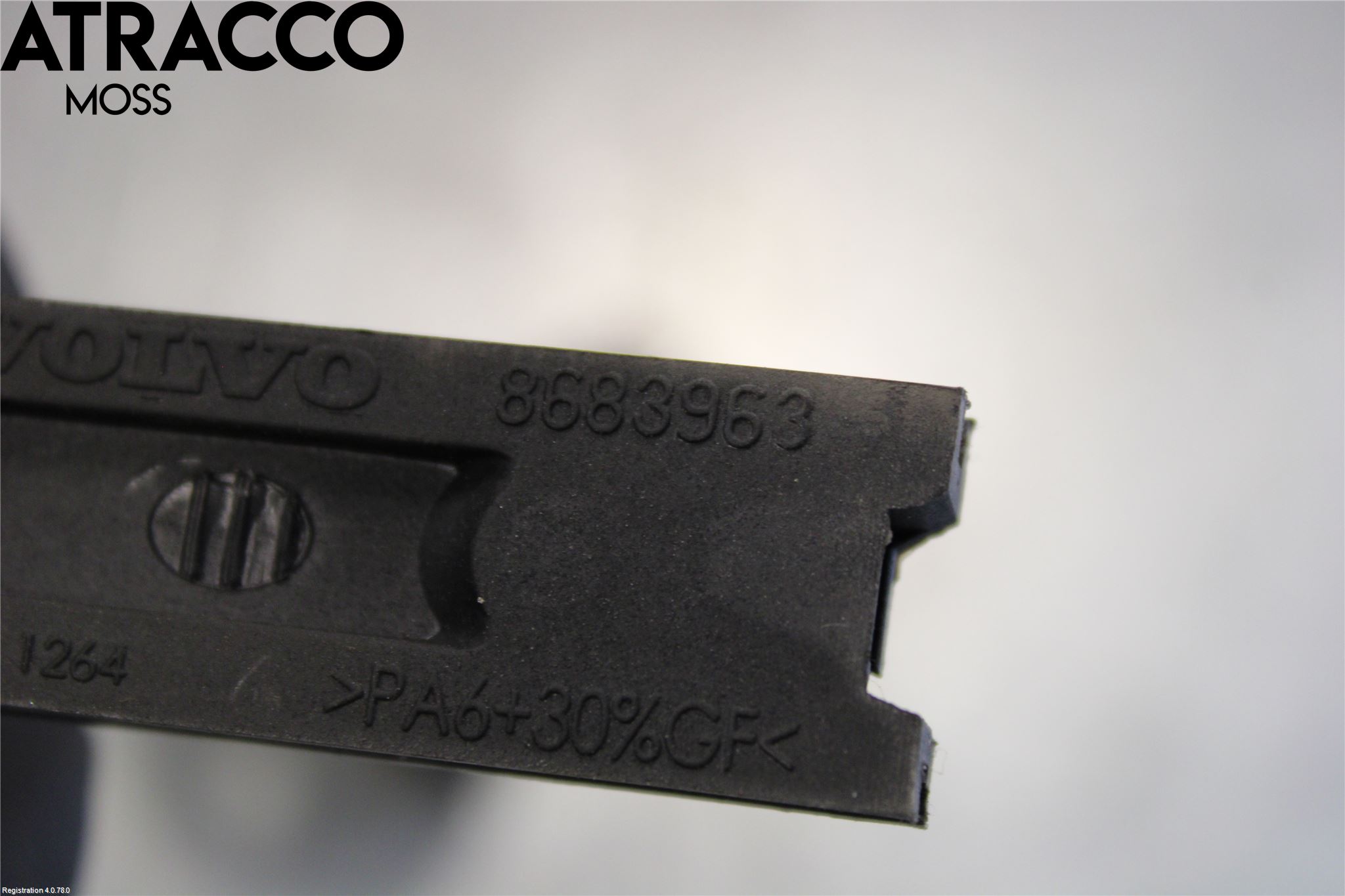 Volvo XC90 07-14 Bryter Parkeringsbrems