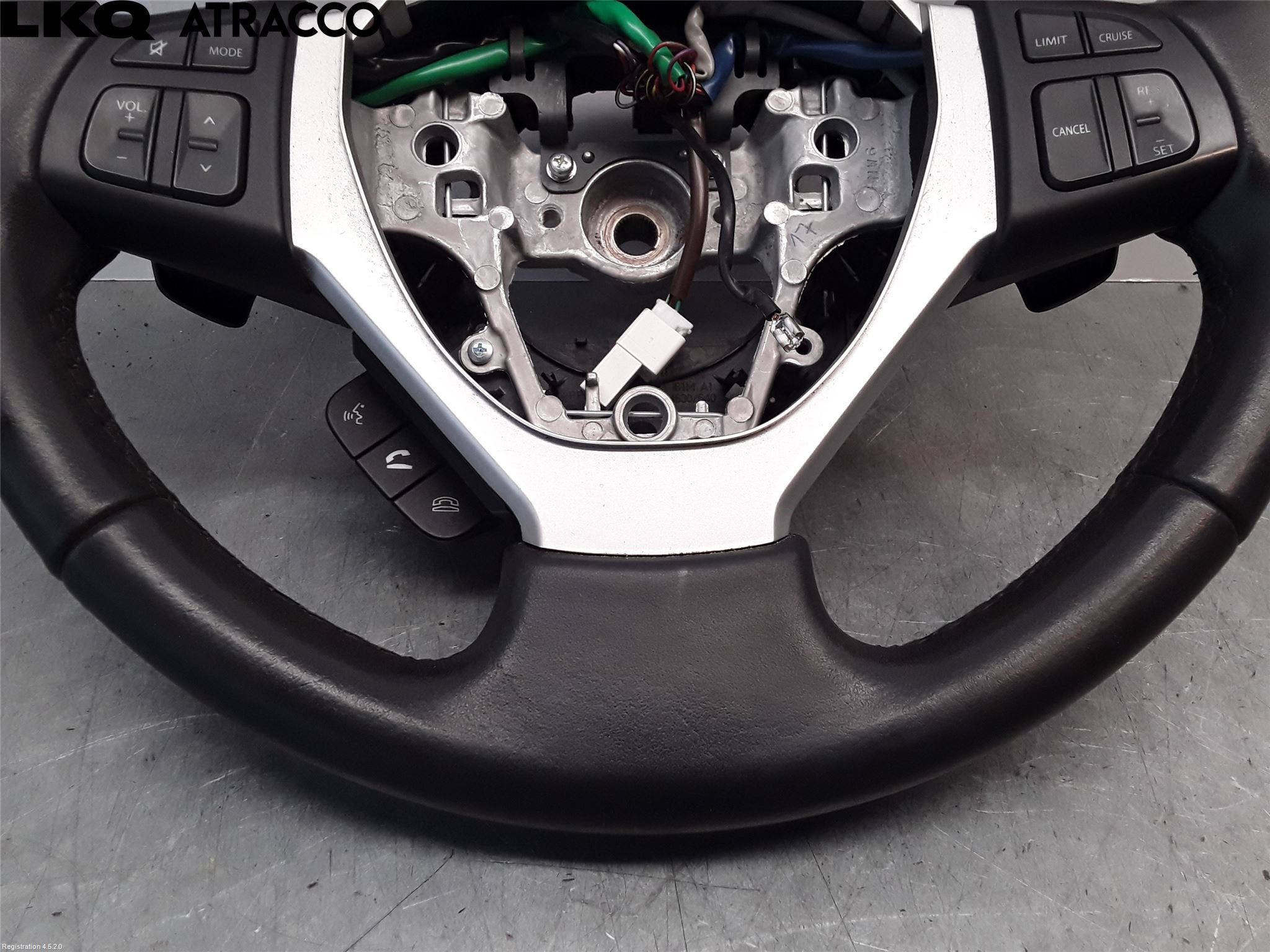 Suzuki SX4 S-CROSS 14-21 Ratt