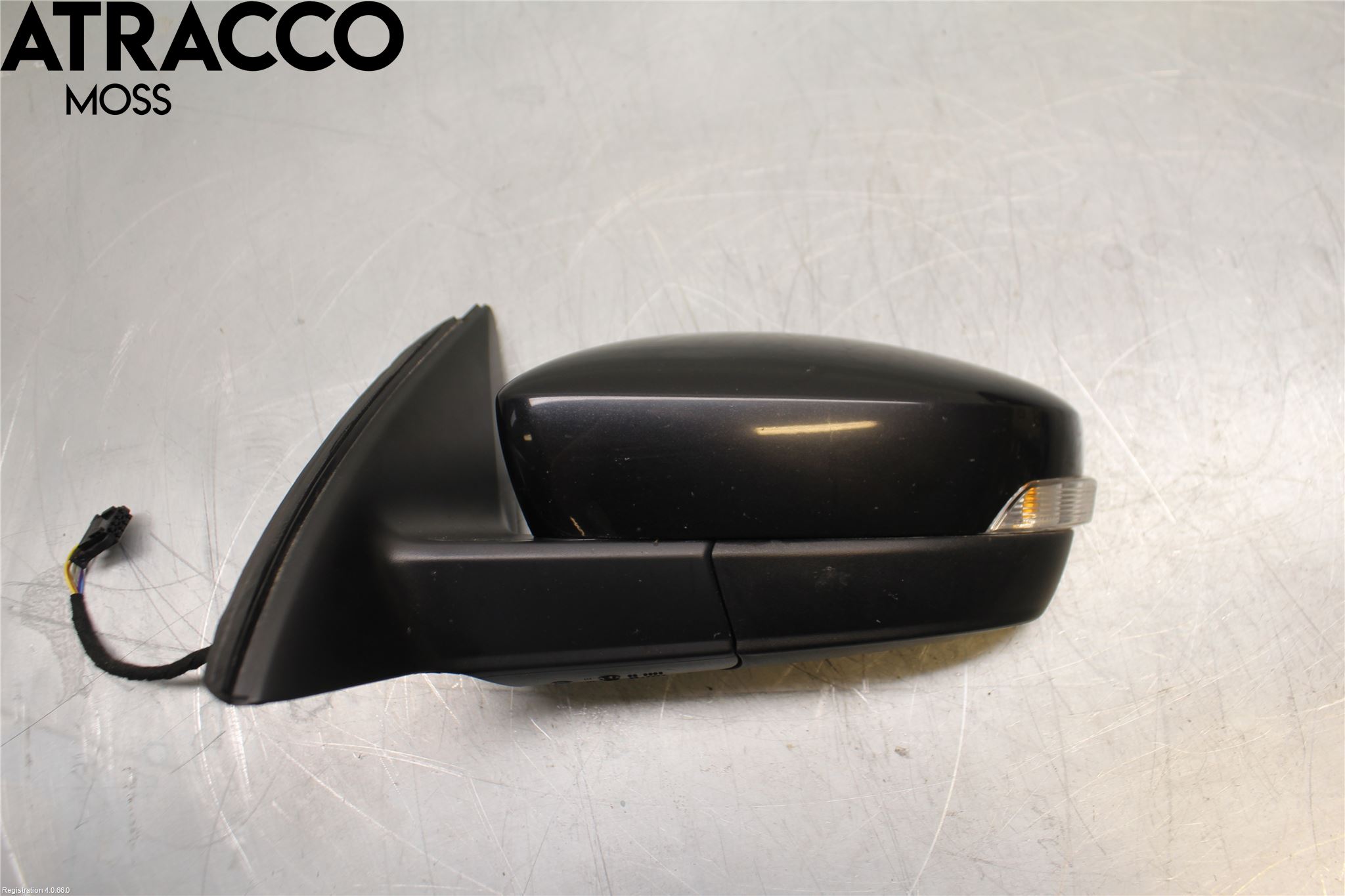 Skoda RAPID Speil V M-El Justering