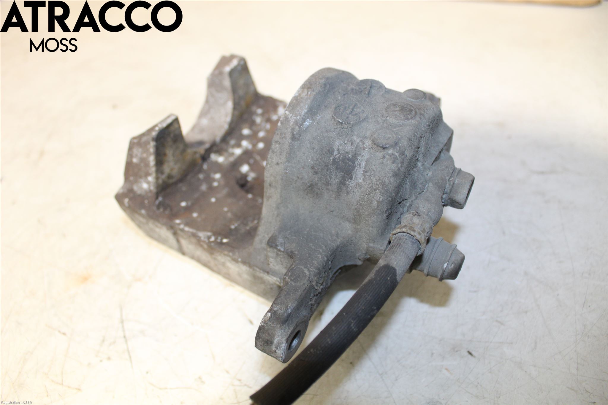 Toyota PRIUS ZVW30 09-20 Bremsecaliper Foran Høyre