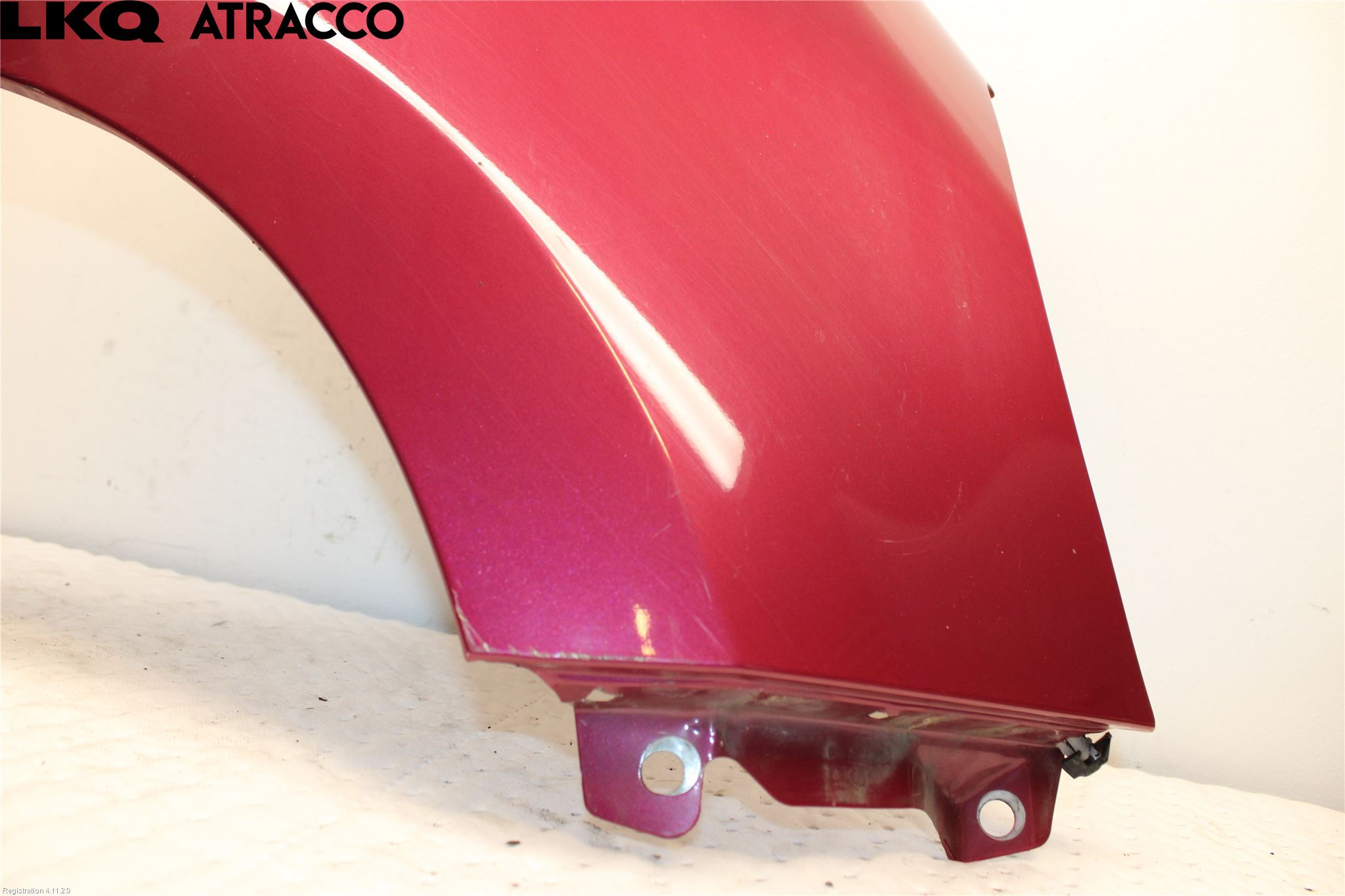 Kia PICANTO 12-17 Skjerm Foran Høyre