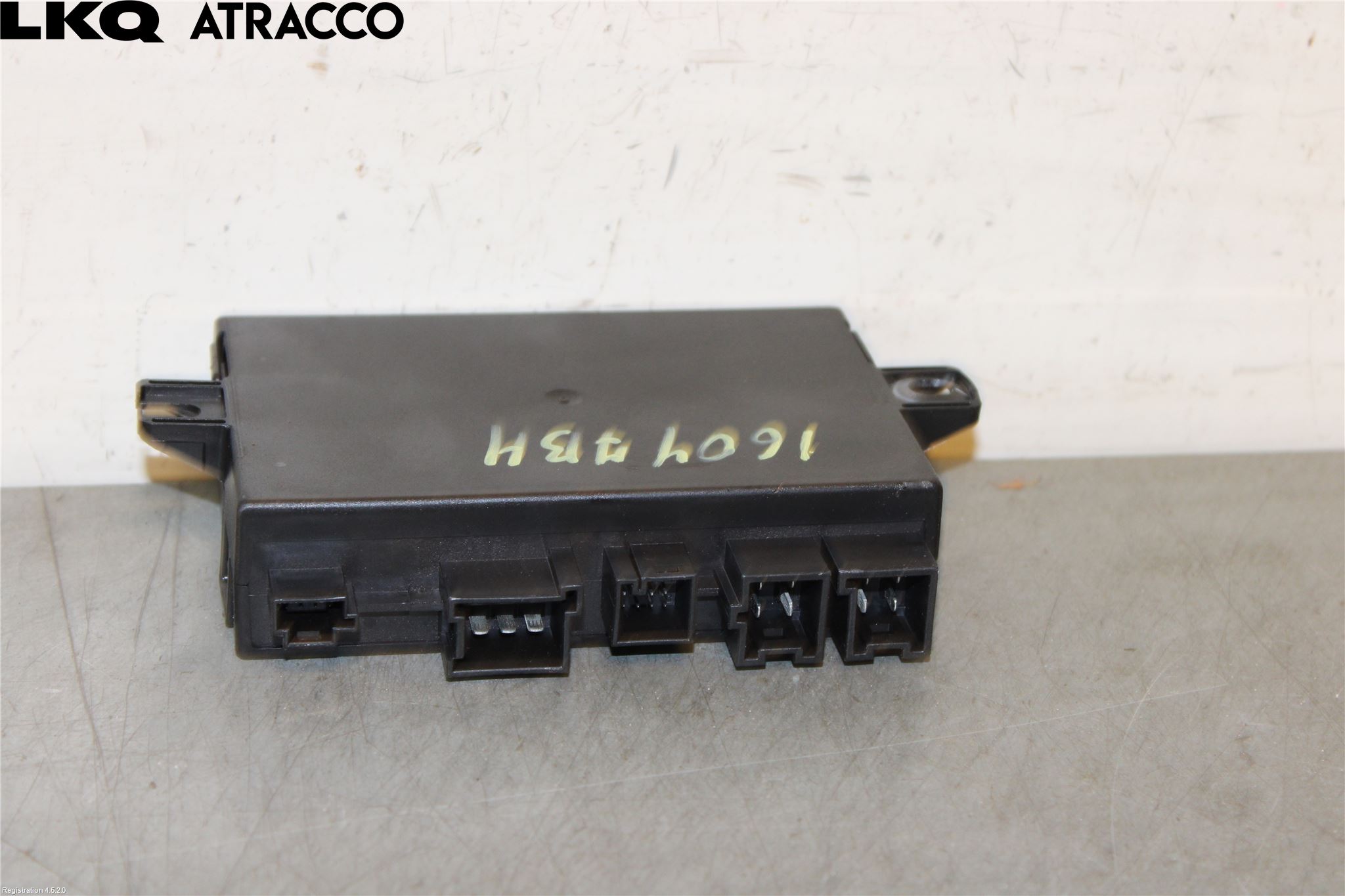 Mercedes-Benz MB C-KLASS (W204) 07-15 Styreenhet Tilhengerfeste