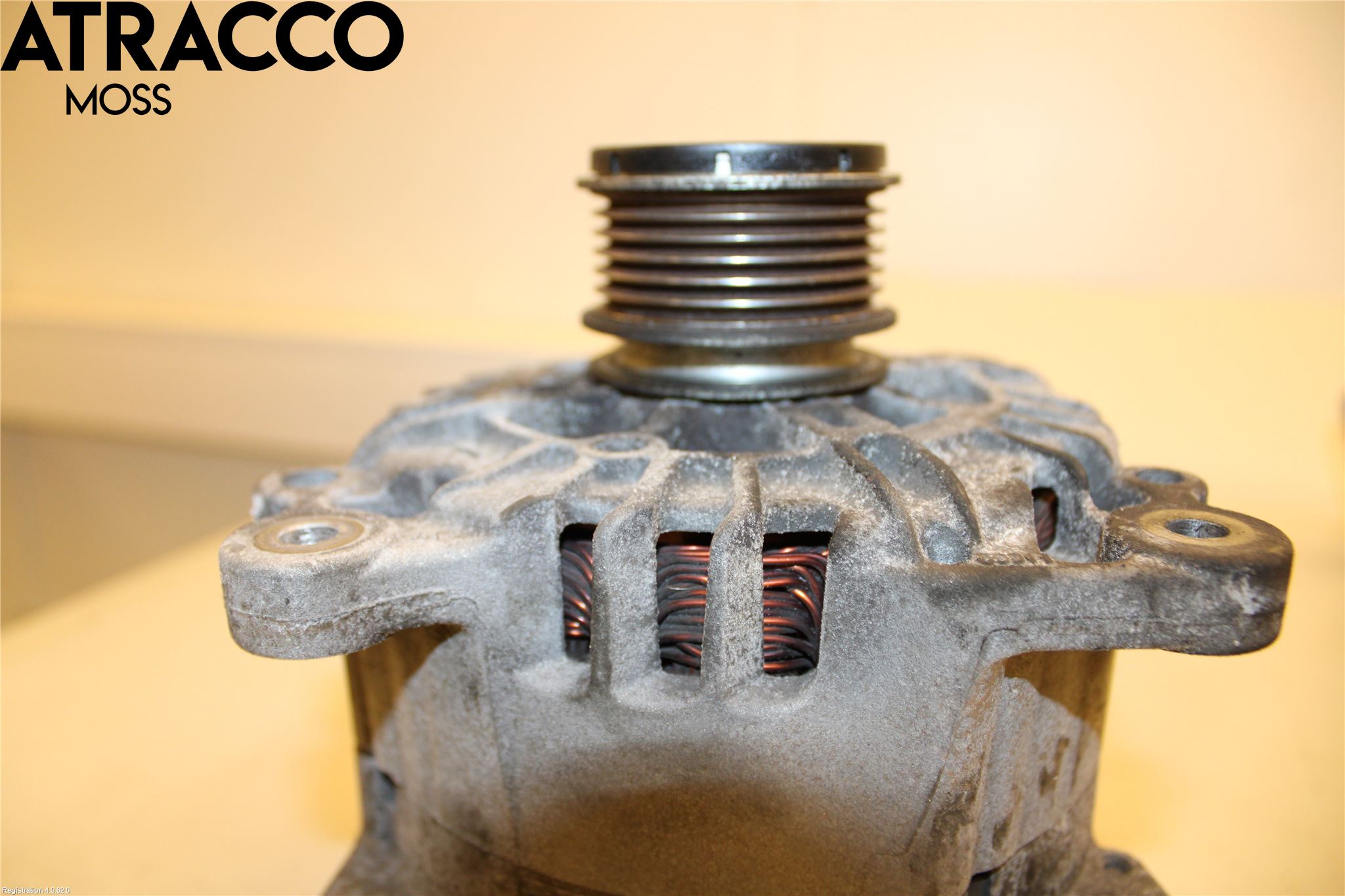 Volkswagen VW GOLF VI 09-13 Dynamo