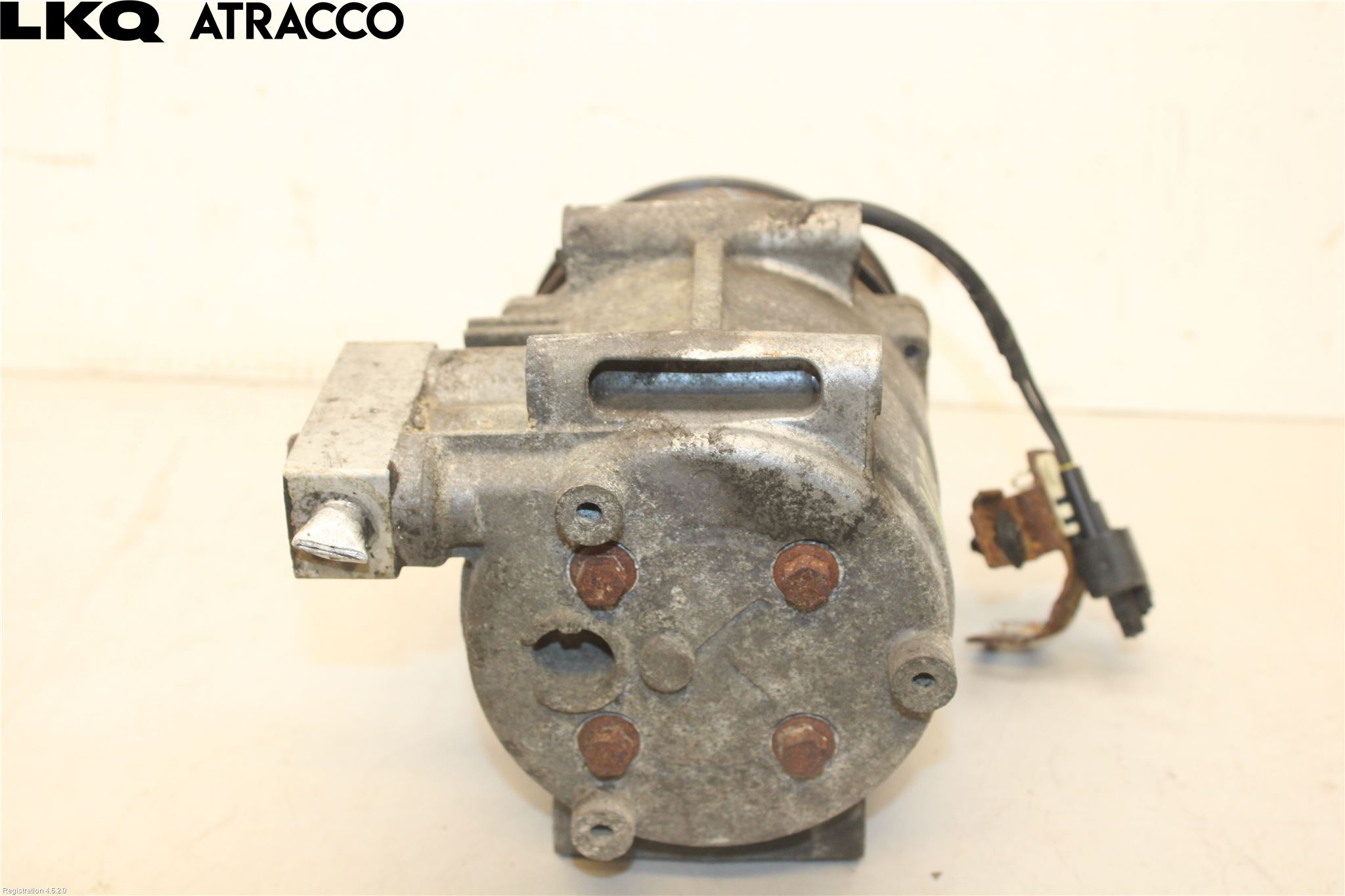 Ford FIESTA 09-12 Varme Ac Kompressor