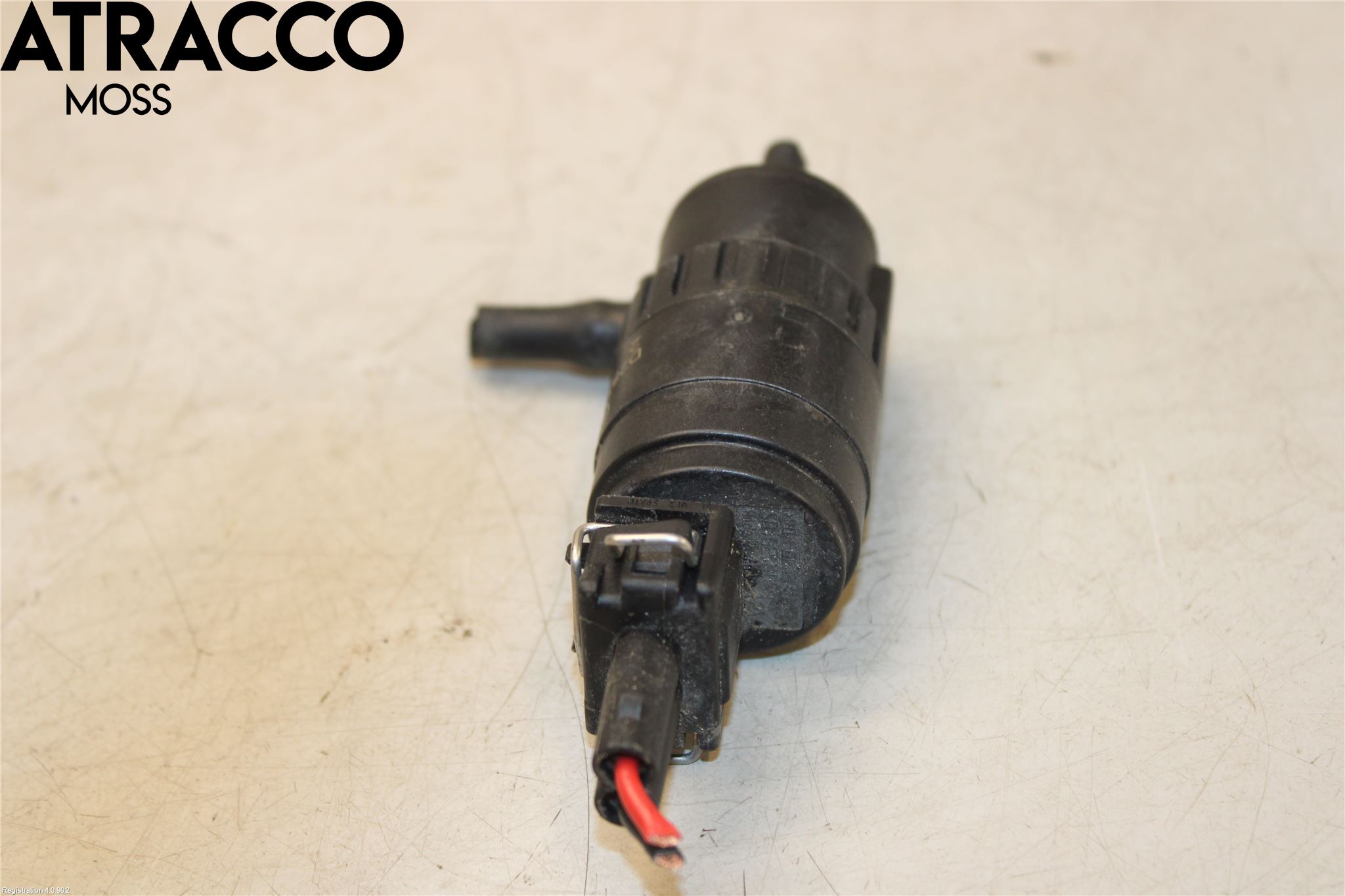 Alfa GIULIA Spylerpumpe Frontrute