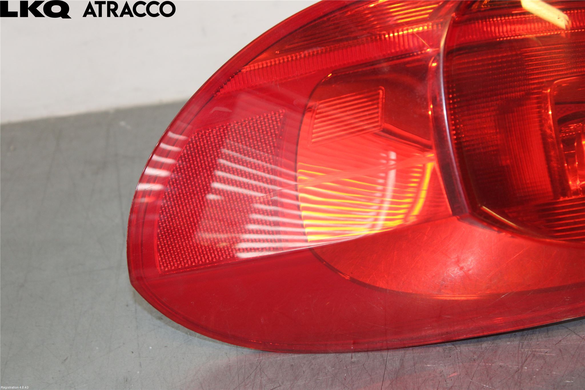 Volkswagen VW TIGUAN 07-16 Baklykt Høyre