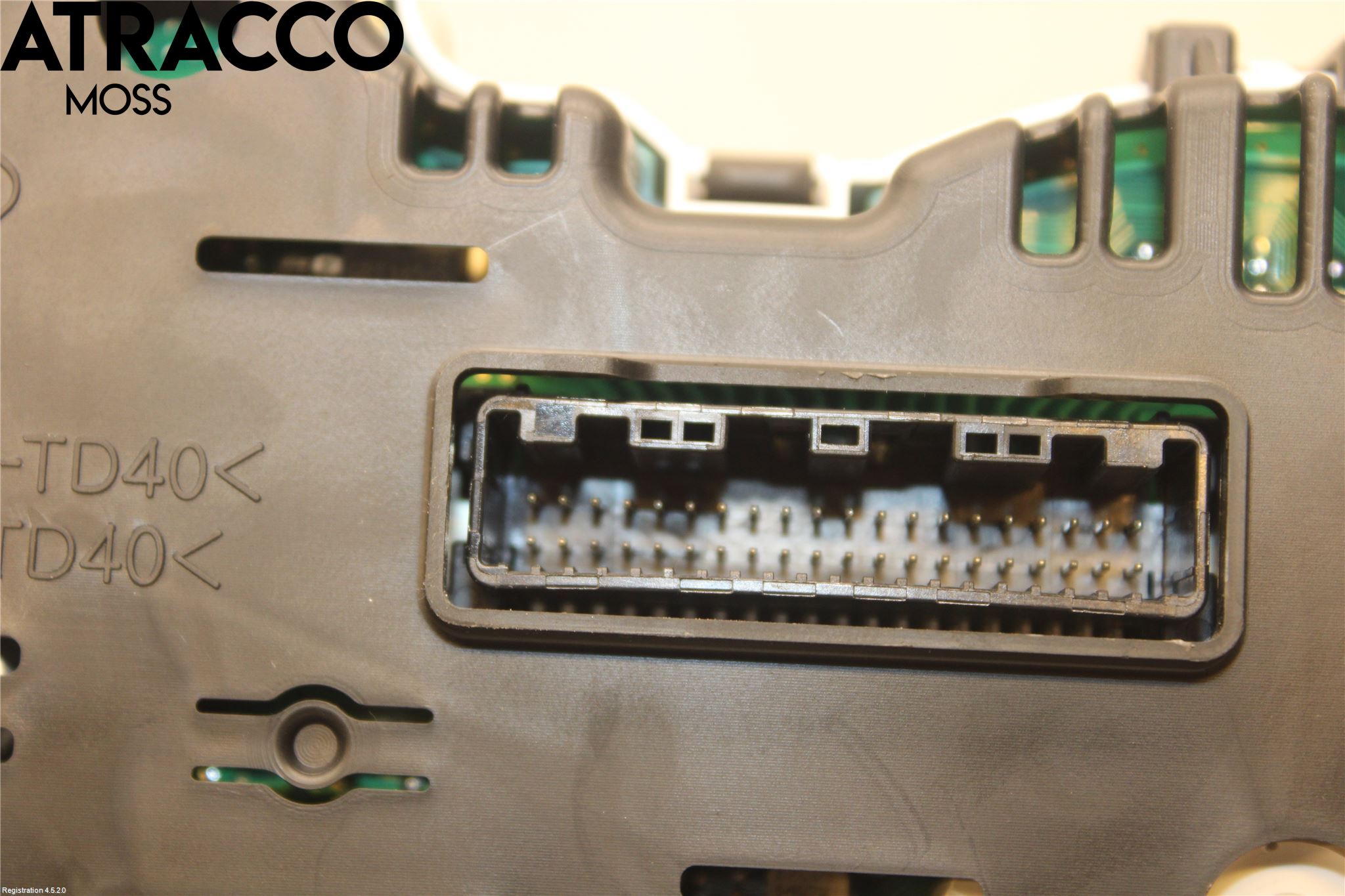 Kia RIO 12-16 Instr Kombinert