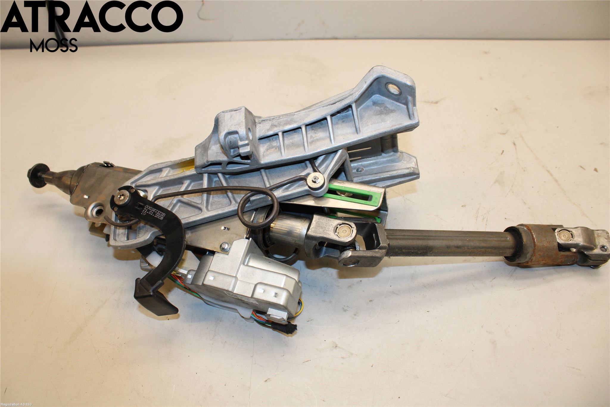 Volvo XC70 08-13 Rattakselaggregat Justerbart