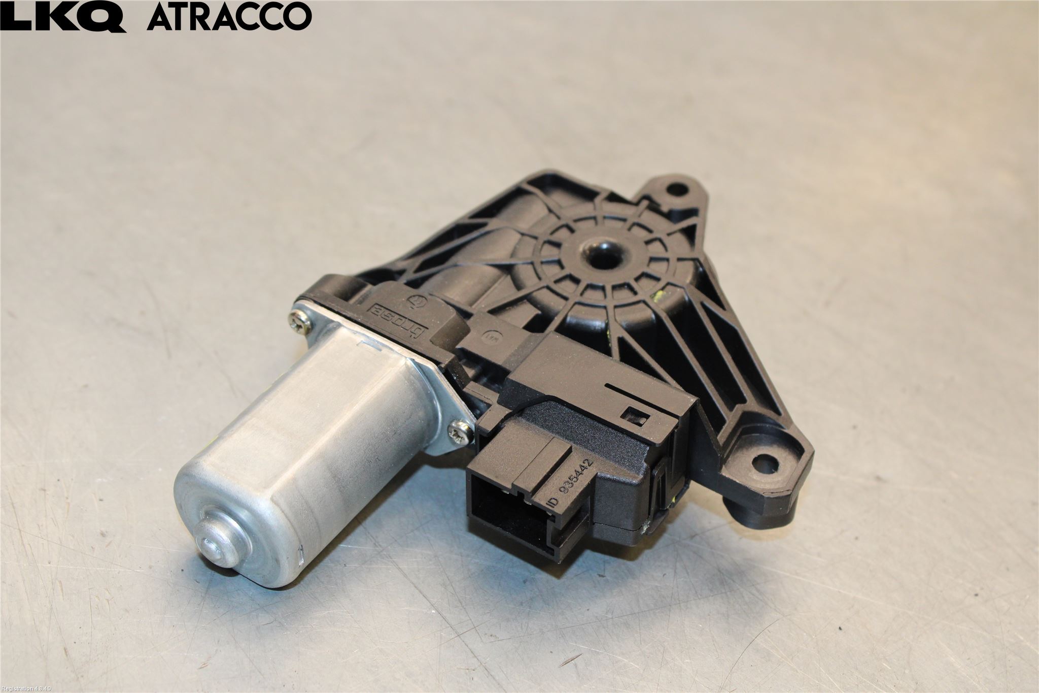 Mercedes-Benz MB C-KLASS (W205) 14-21 Vindusheismotor