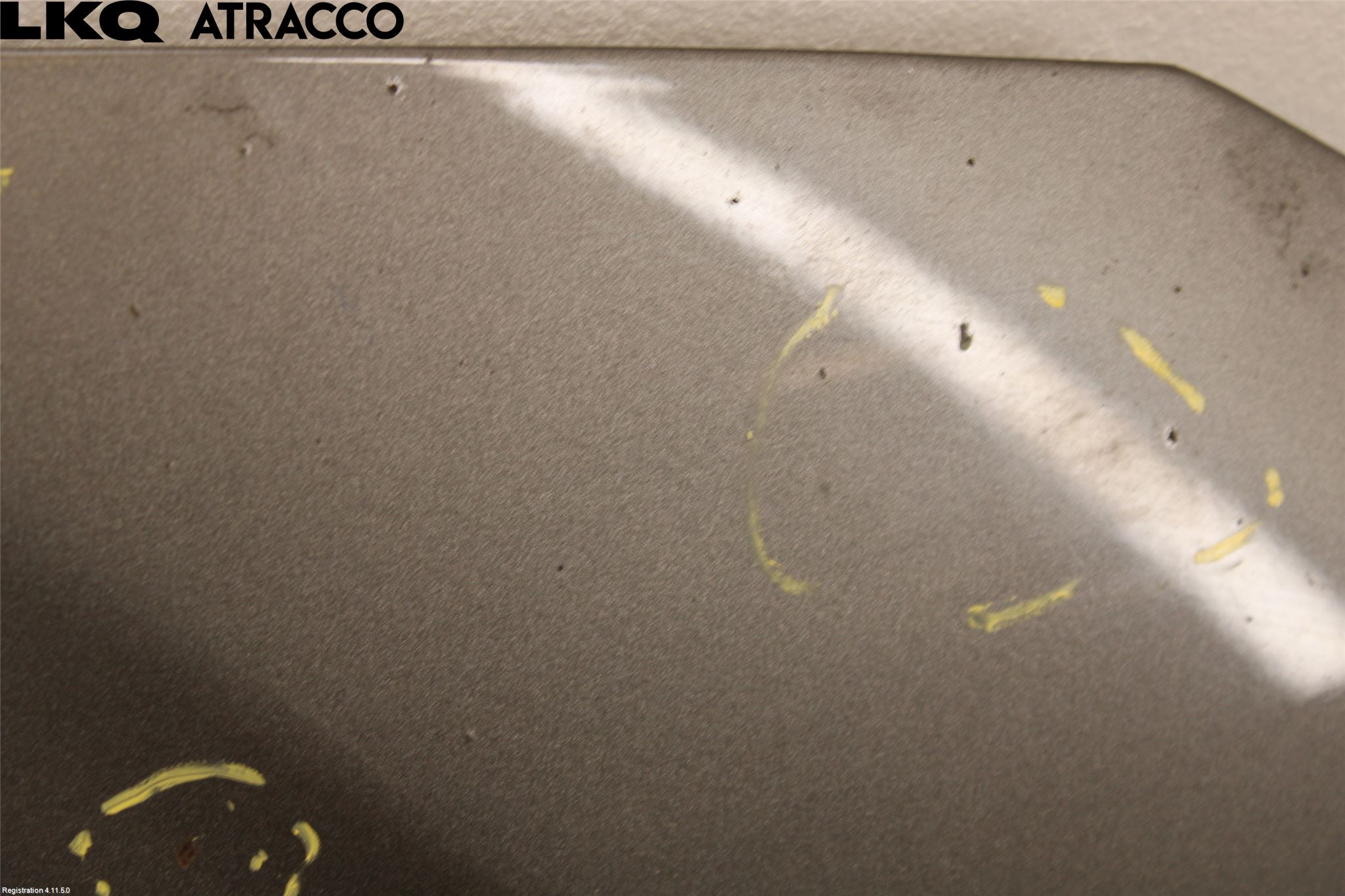 Toyota YARIS XP130 15-20 Panser