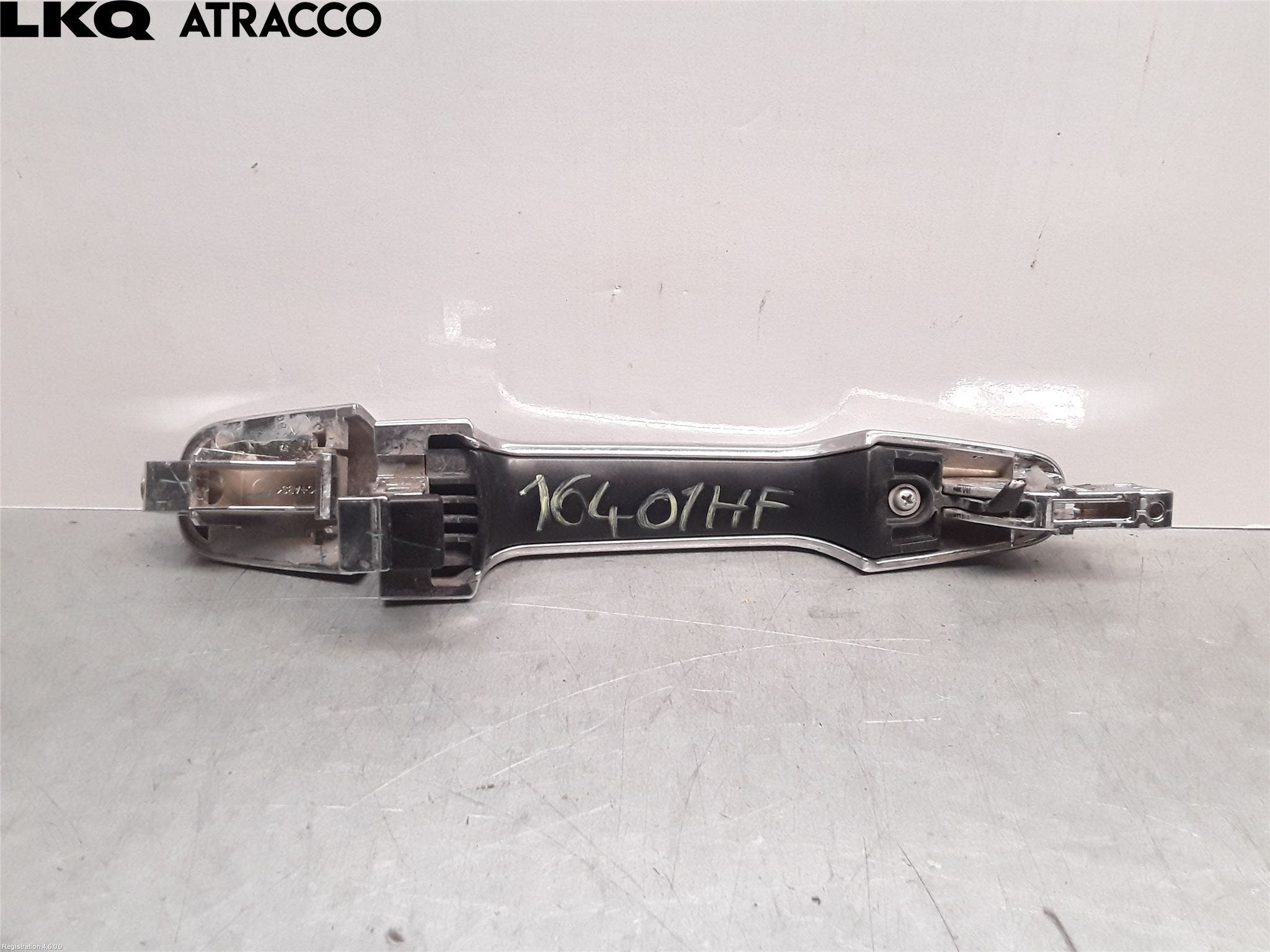 Mitsubishi L200 16-23 Dørhandtak Ytre Høyre