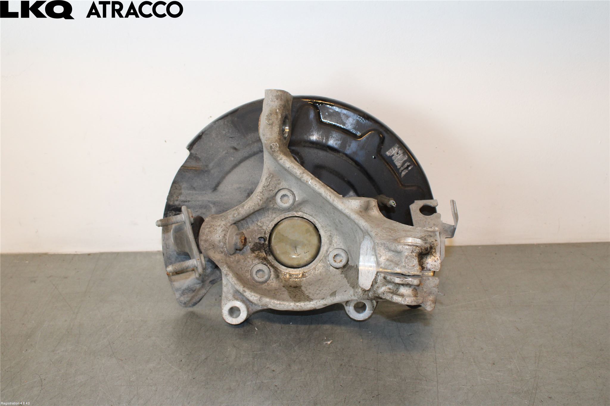 Volkswagen VW ID.3 21- Spindel Hf