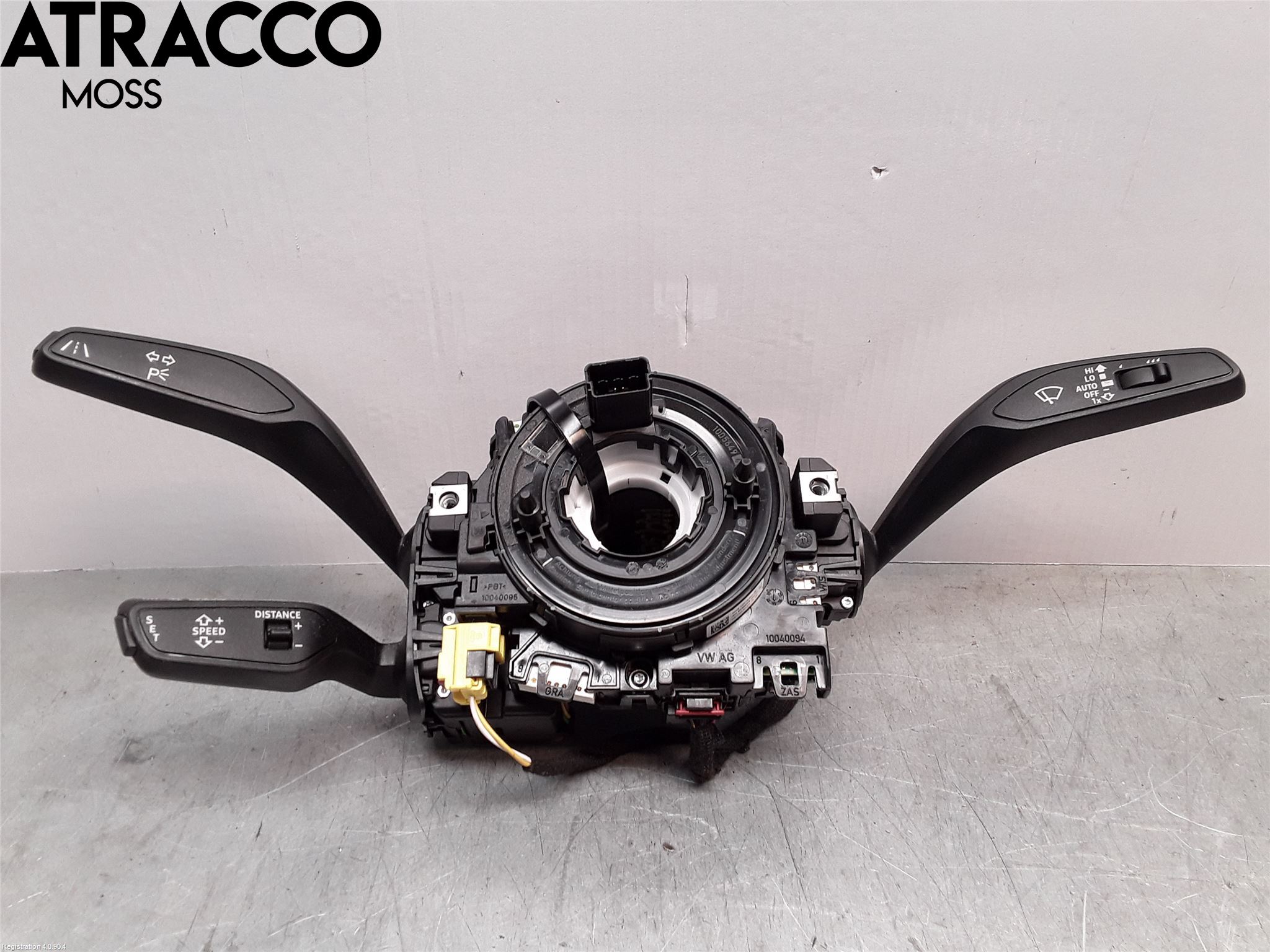 Audi A3/S3 8V 13-20 Bryter Ratt Kombi H Og V