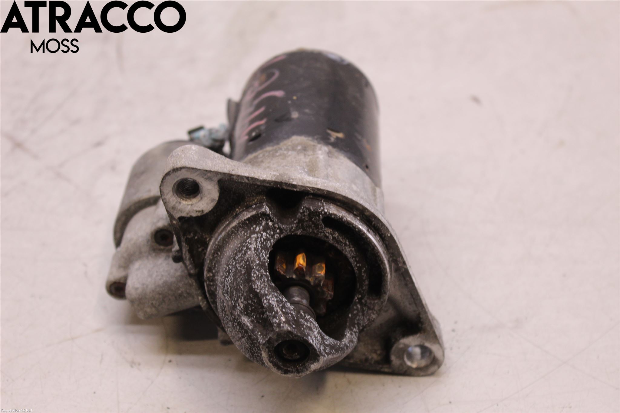 Toyota AURIS 10-12 Startmotor