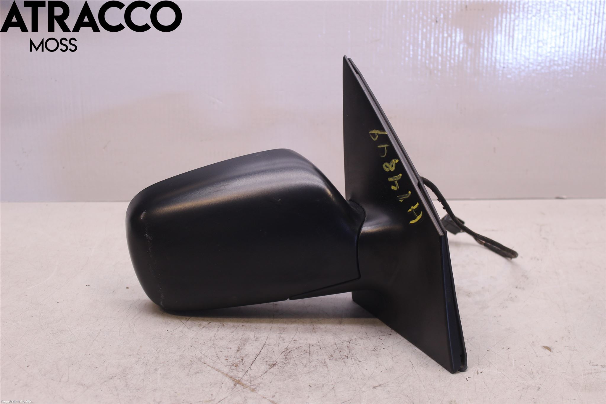 Toyota YARIS P1 03-05 Speil H M-El Justering