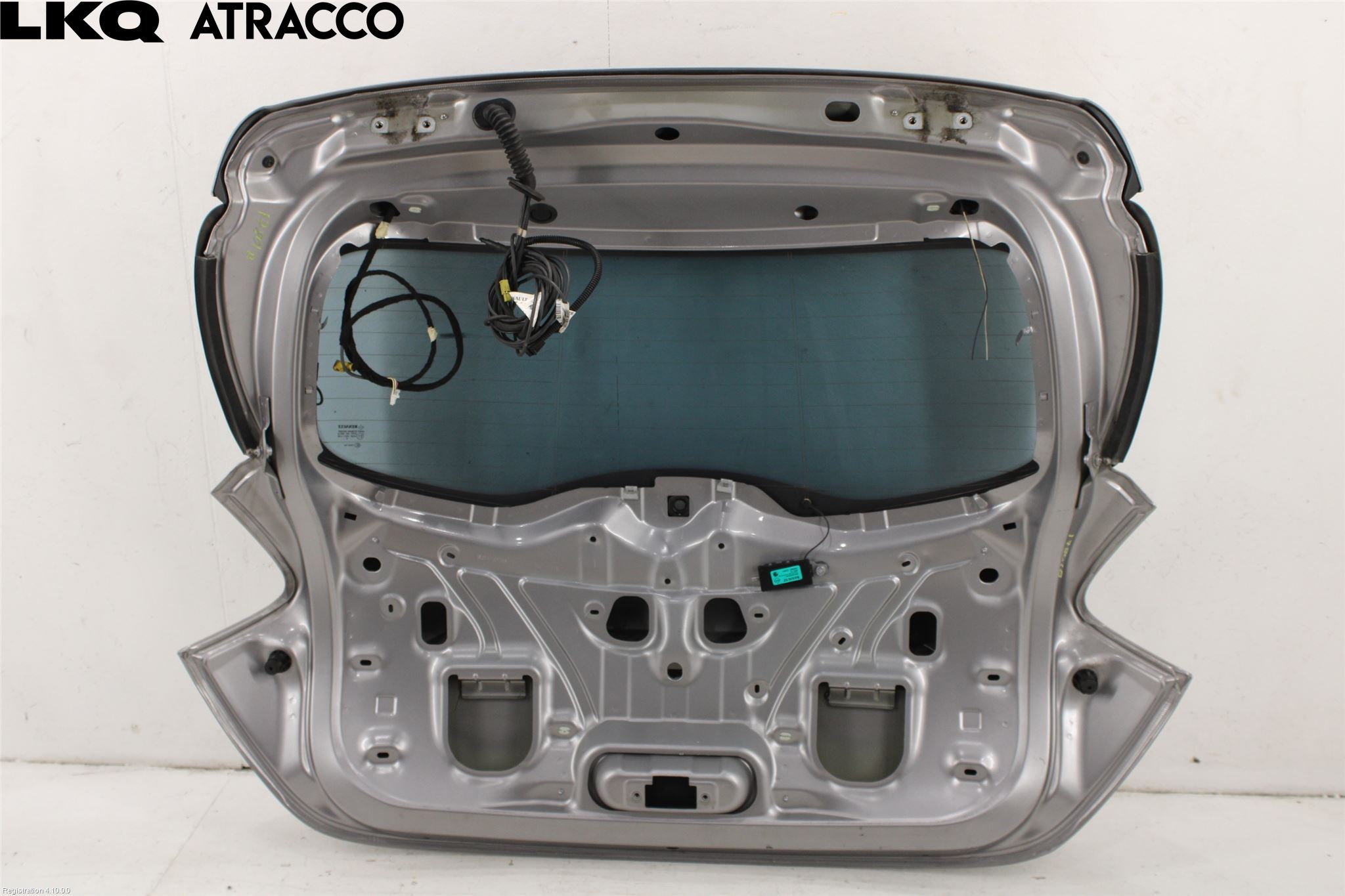 Renault ZOE/E-TECH 13- Bakluke Cc - Kombi