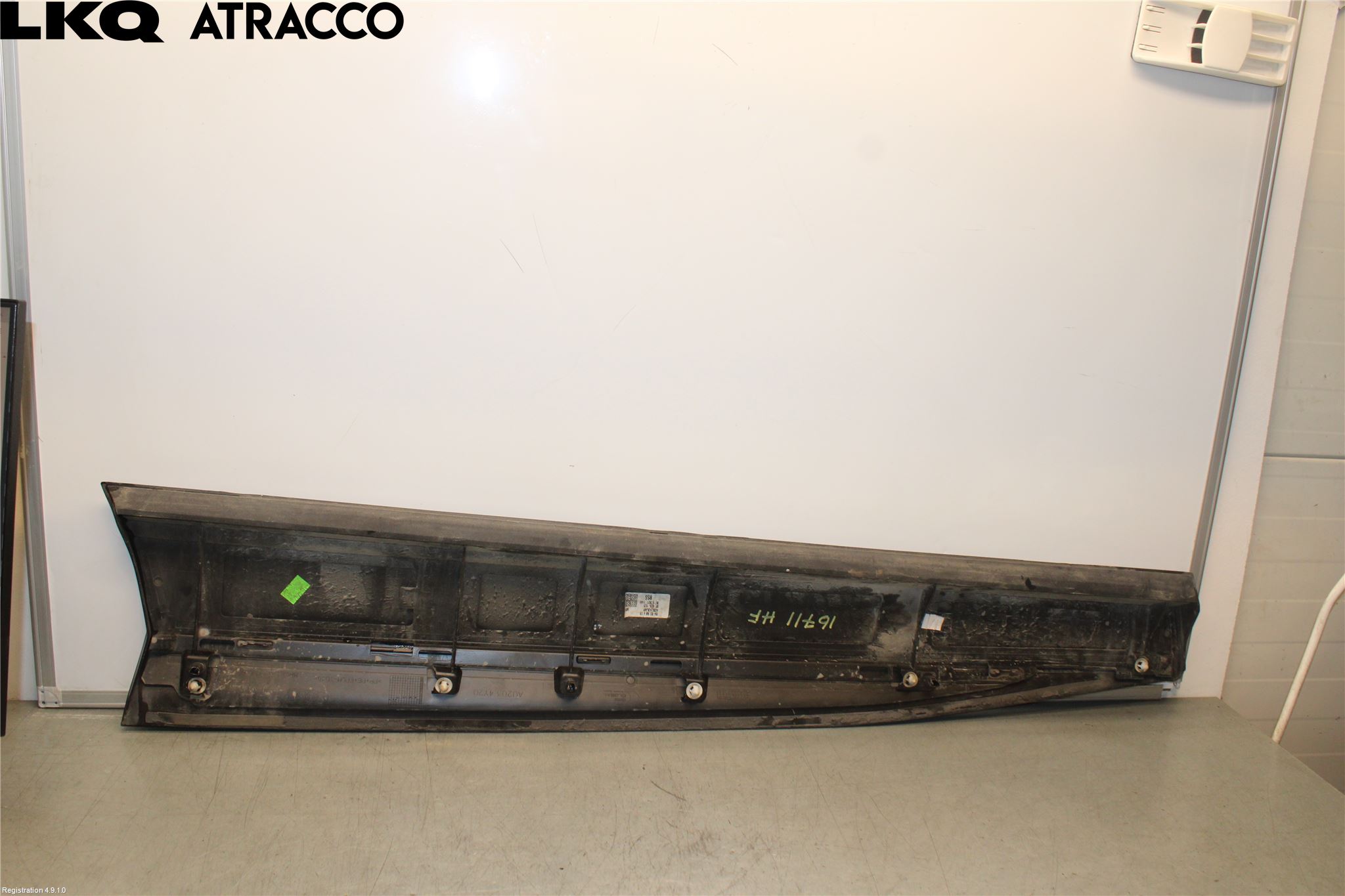 Audi Q4 E-TRON FZ 22- Dør Dekorlist Hf