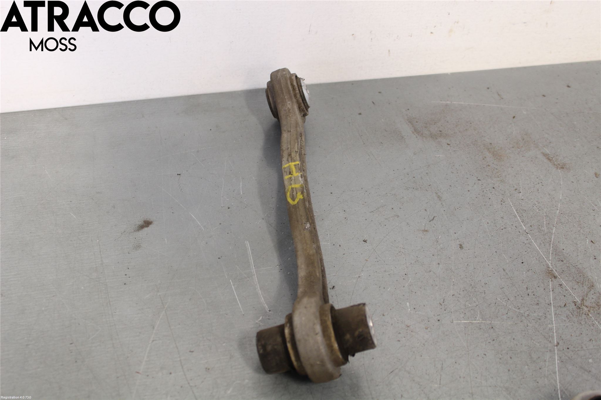 Mercedes-Benz MB E-KLASS (W213) 16-23 Bærearm Bak Høyre