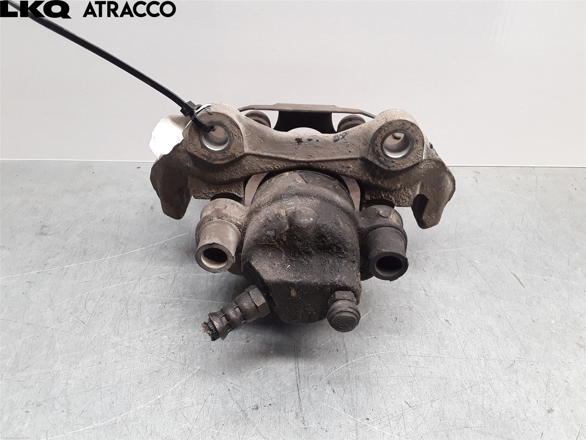 Mercedes-Benz MB E-KLASS (W211) 02-09 Bremsecaliper Bak Venstre