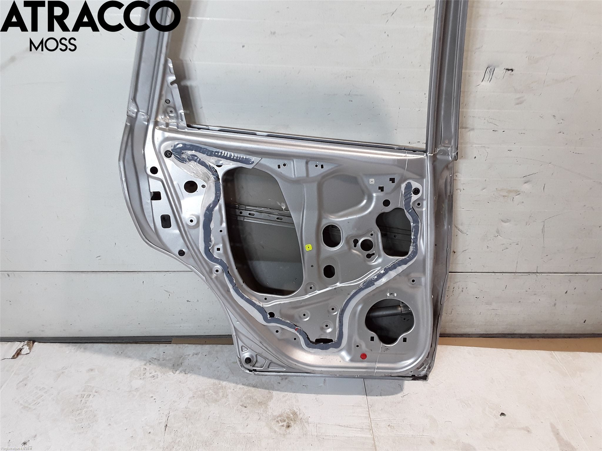 Honda JAZZ 08-14 Dør 4D Bak Venstre