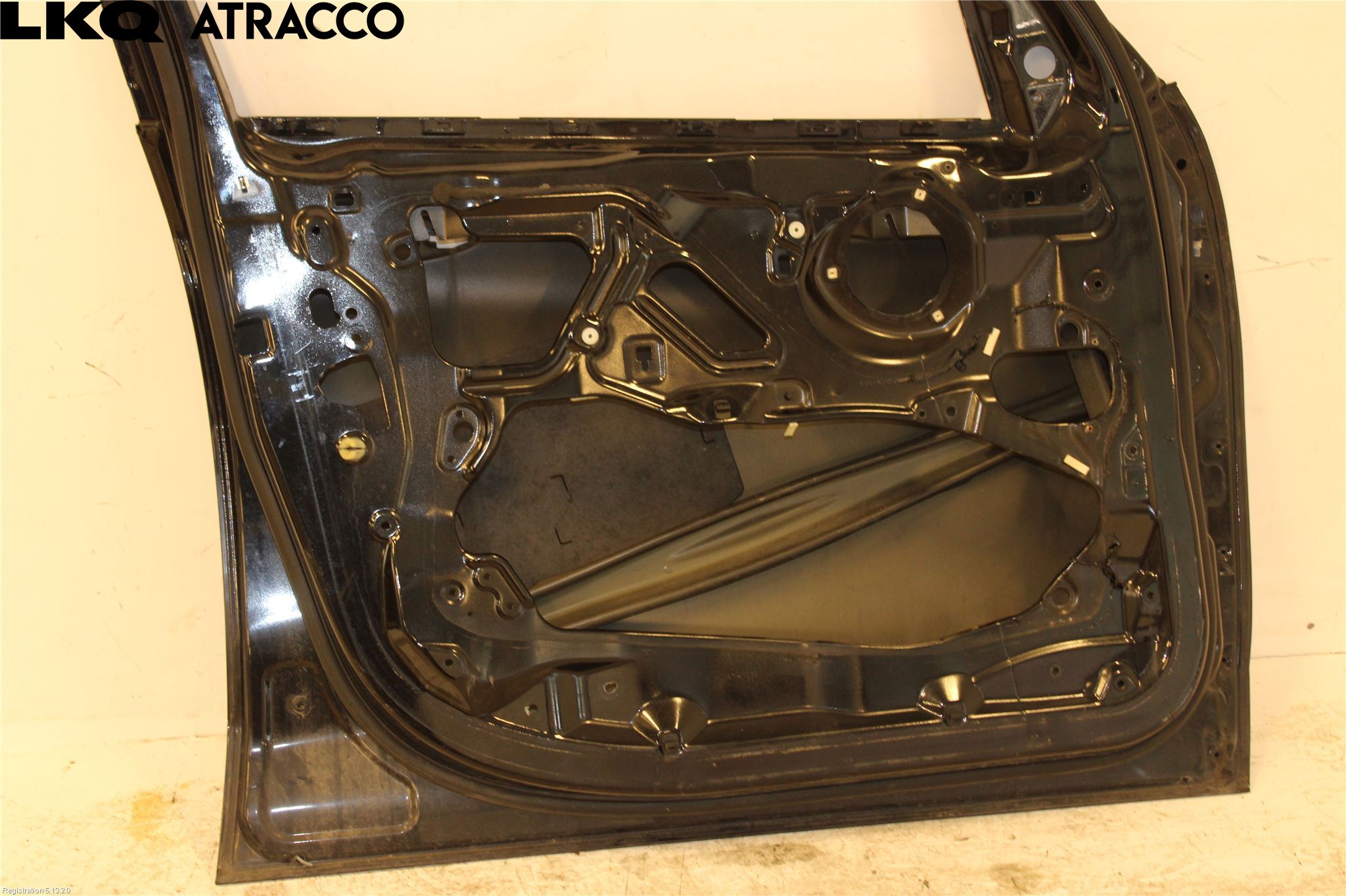 BMW X3 F25 10-17 Dør 4D Foran Venstre
