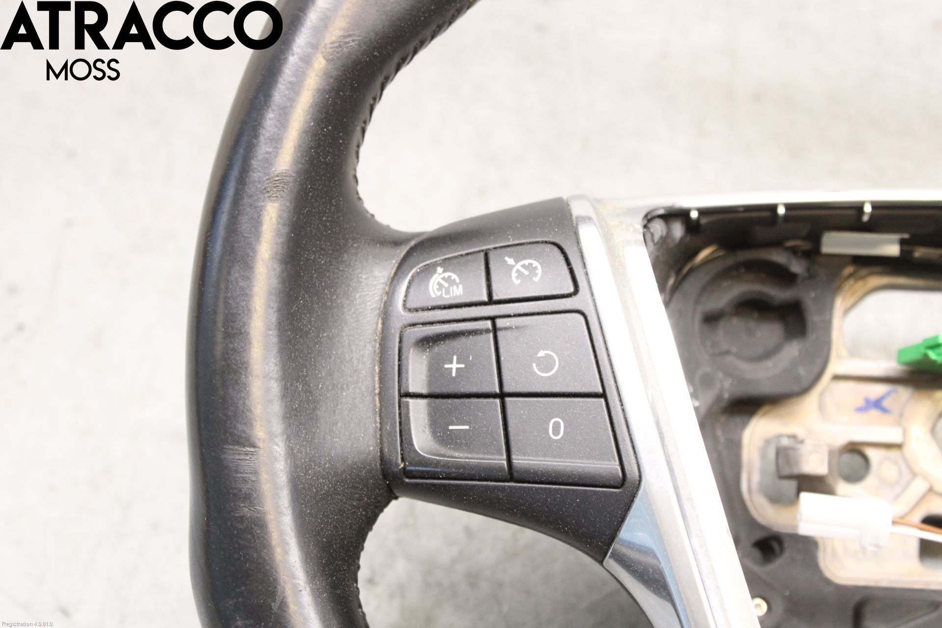 Volvo V40 12-19 Ratt