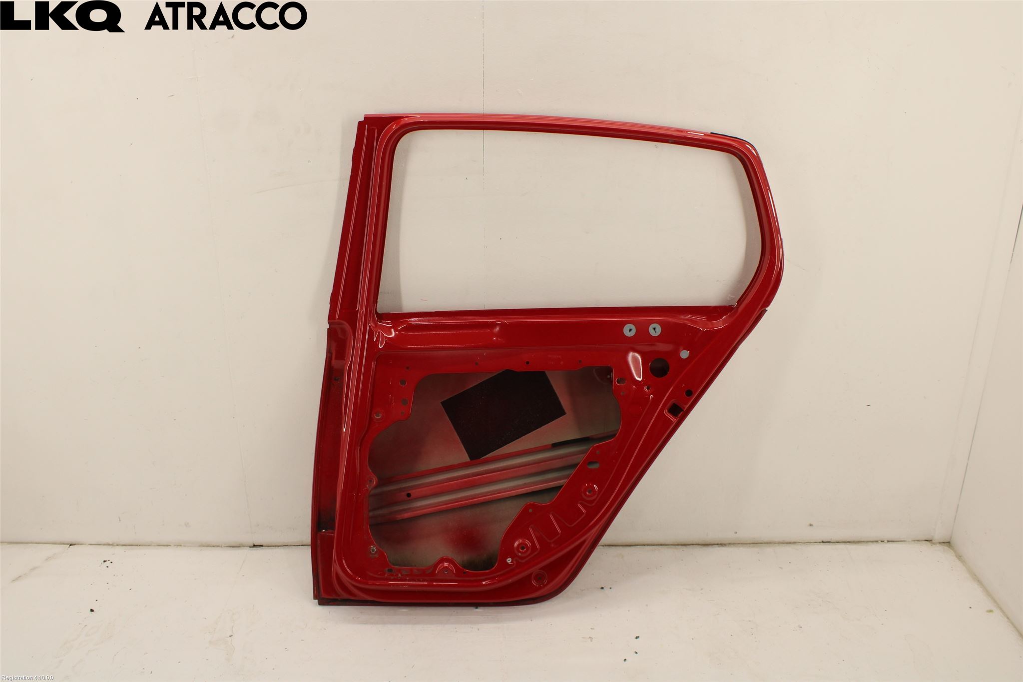 Volkswagen VW GOLF VI 09-13 Dør 4D Bak Høyre