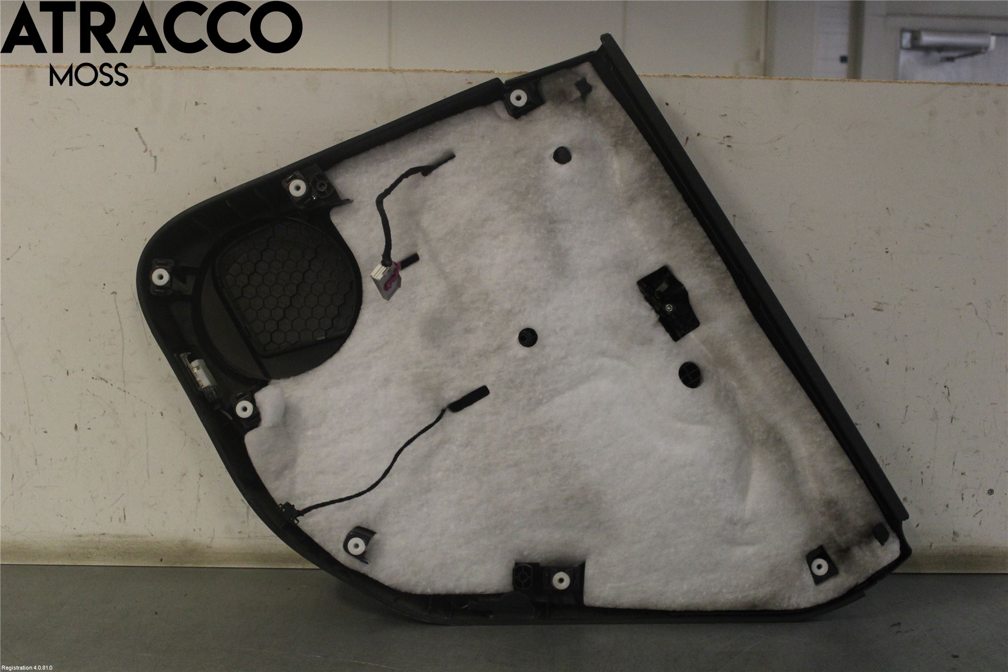 Audi A3/S3 05-13 Dørtrekk Innlegg Venstre