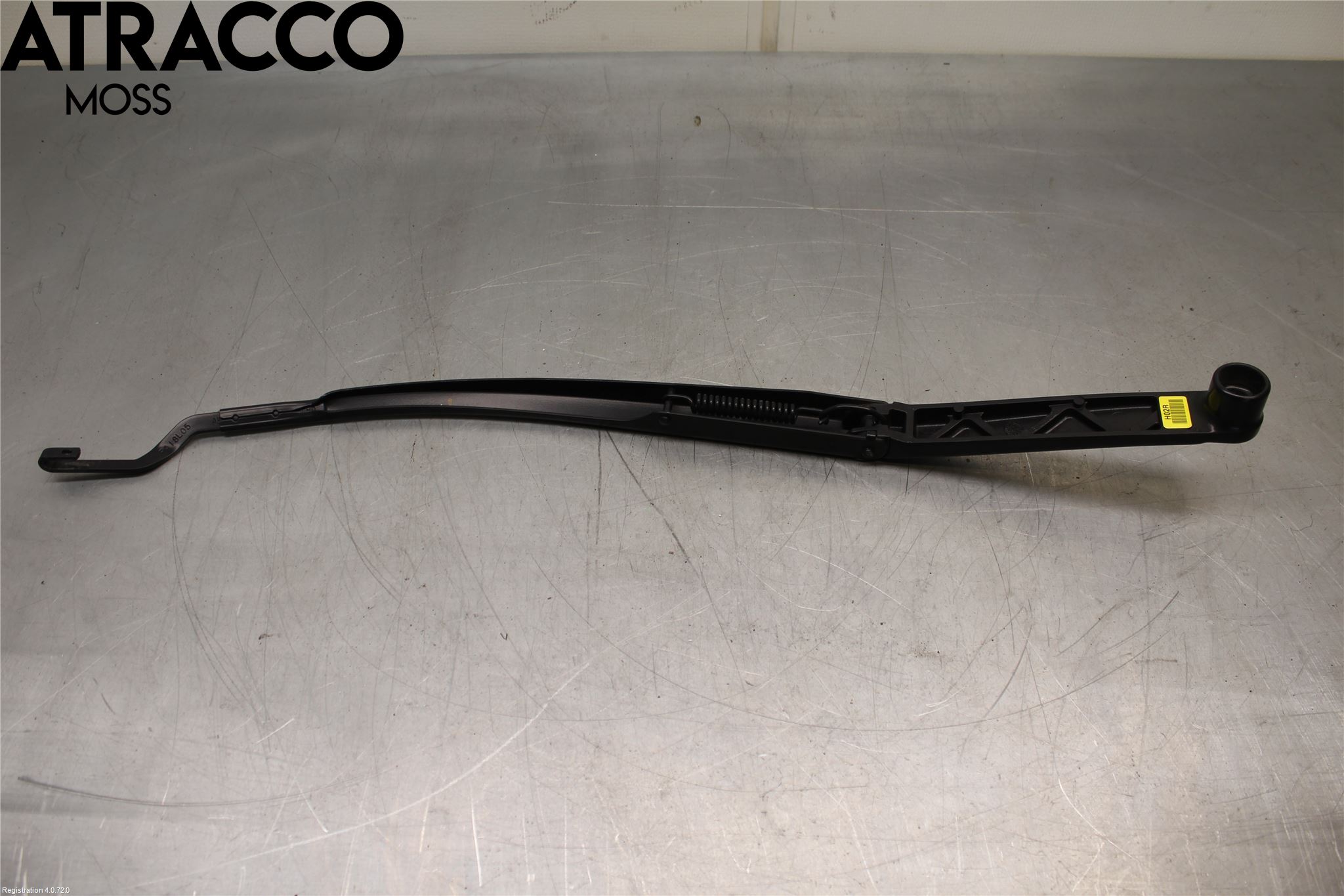 Hyundai IONIQ AE 17-22 Viskerarm-Armer Frontrute