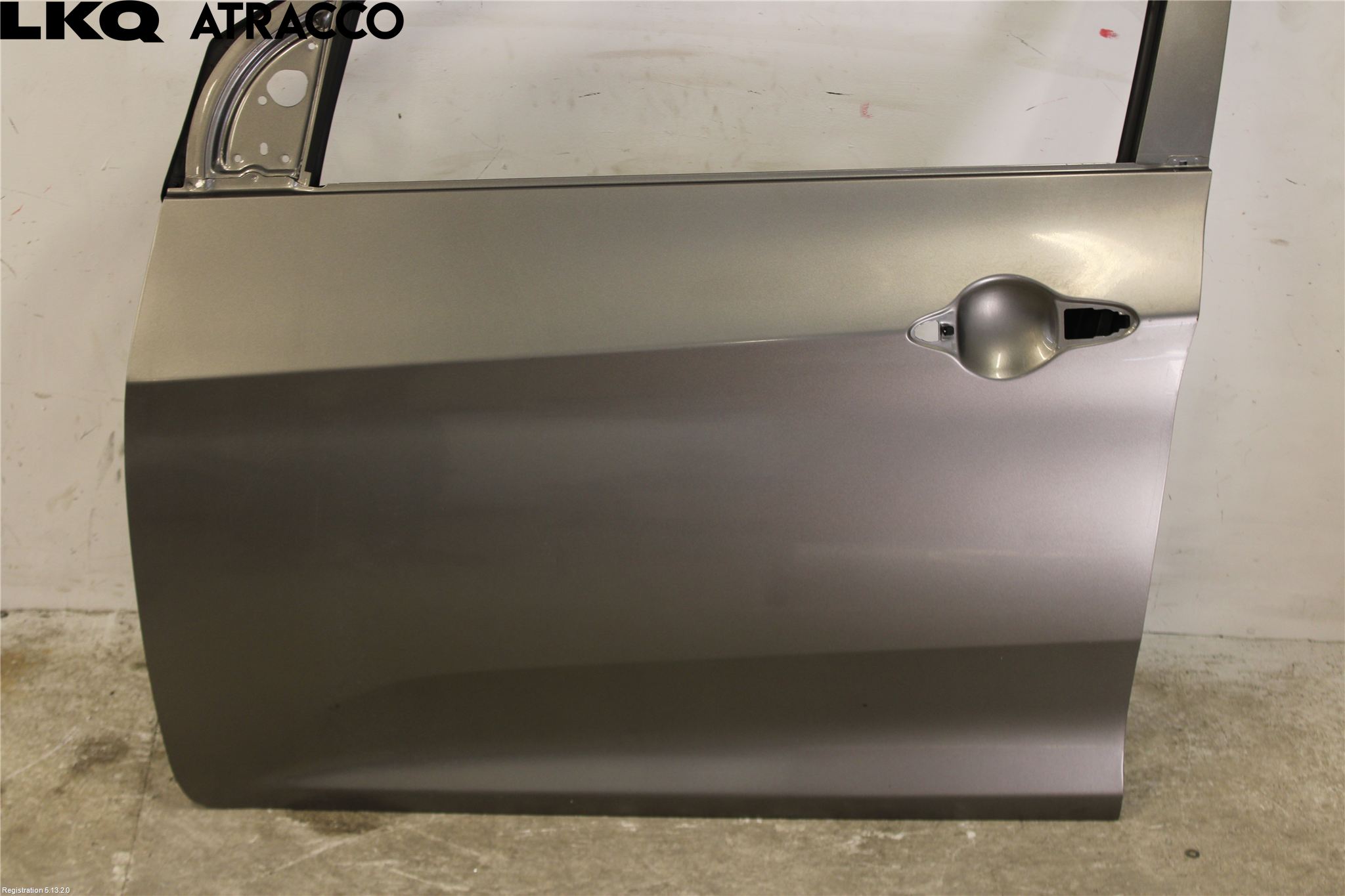 Kia PICANTO 12-17 Dør 4D Foran Venstre