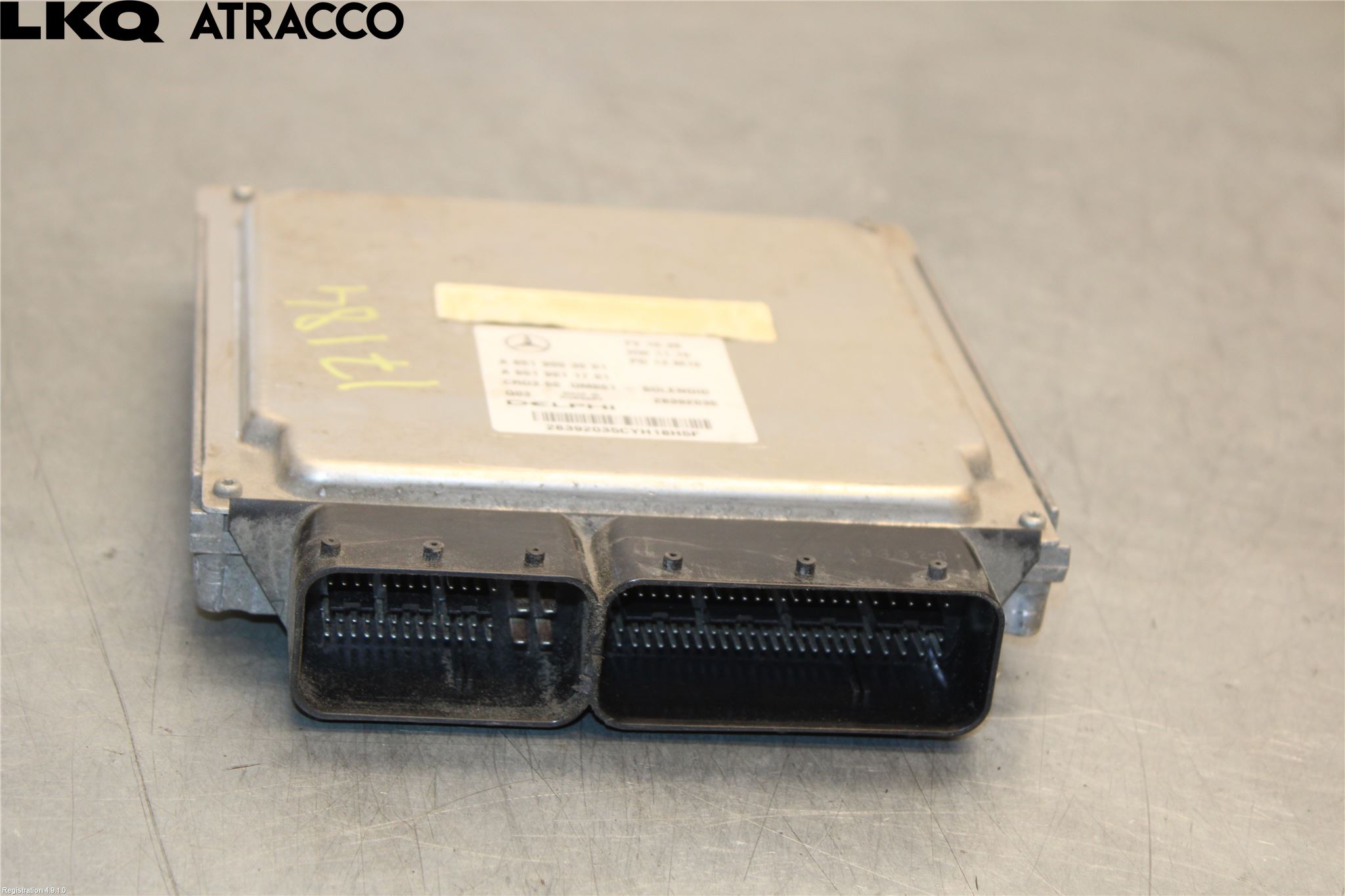 Mercedes-Benz MB GLA-KLASS (X156) 13-20 Styreenhet Innsprøytning