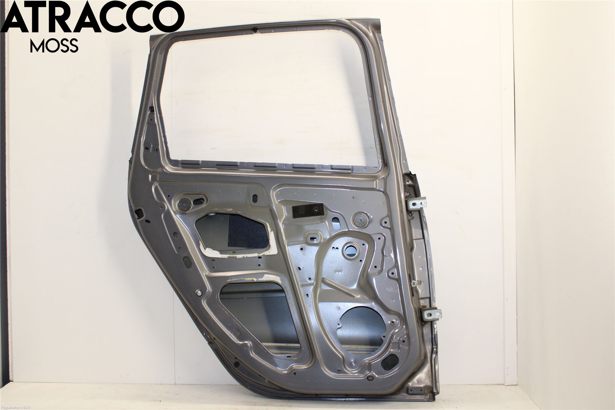 Renault SCÉNIC III / GRAND SCÉNIC 09-16 Dør 4D Bak Venstre