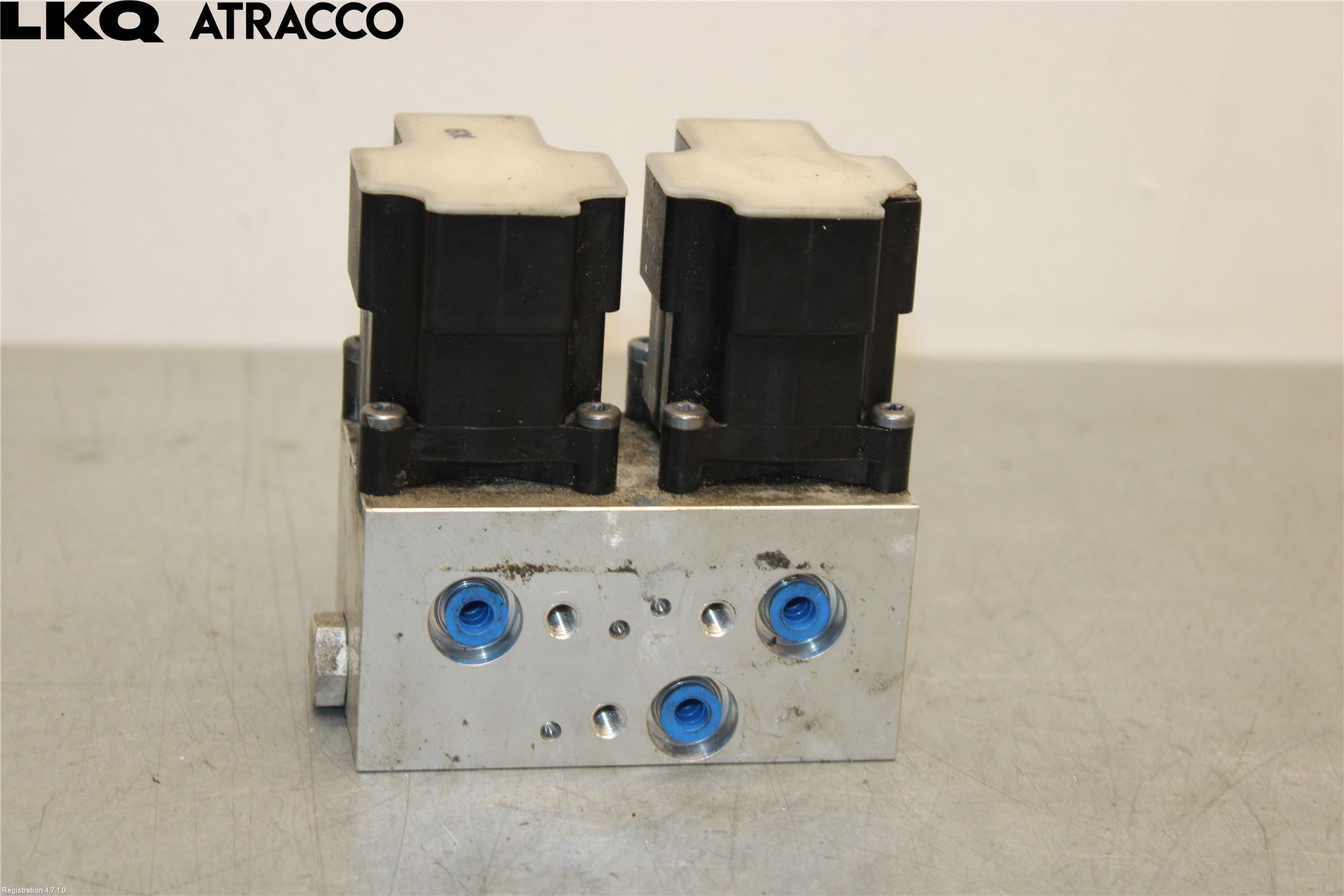 Volkswagen VW ID.4 21- Varme Ac Ekspansjonsventil