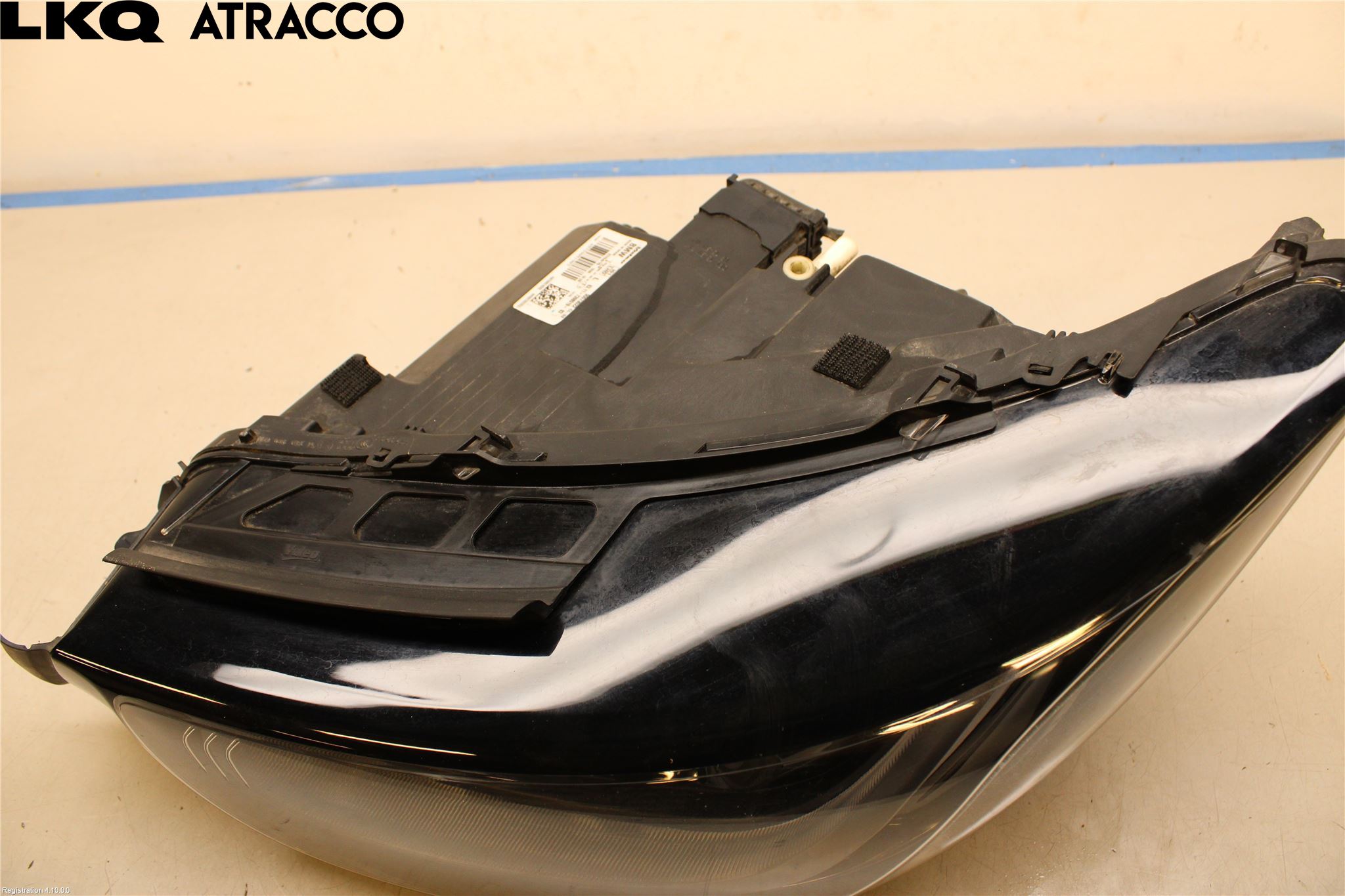 BMW i3 I01 13-22 Frontlykt Venstre