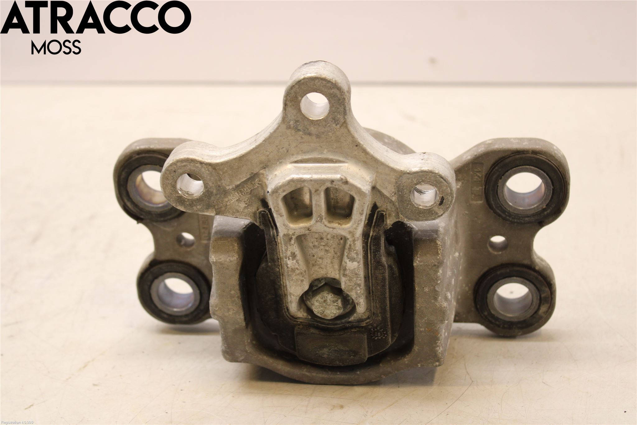 Volvo V60 11-13 Motor Feste Stål-Alu