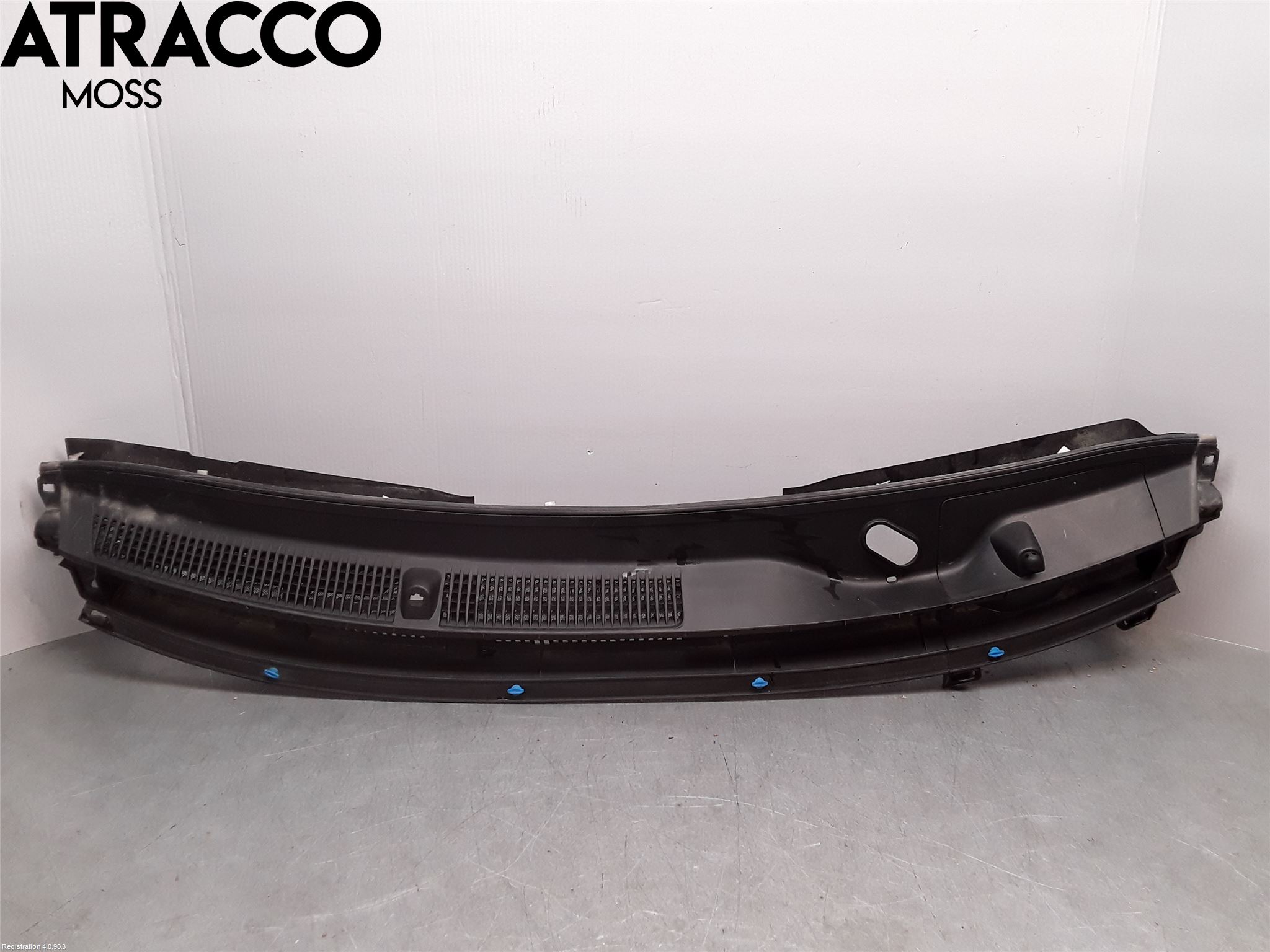 Toyota AYGO 15-21 Luftstyring Front