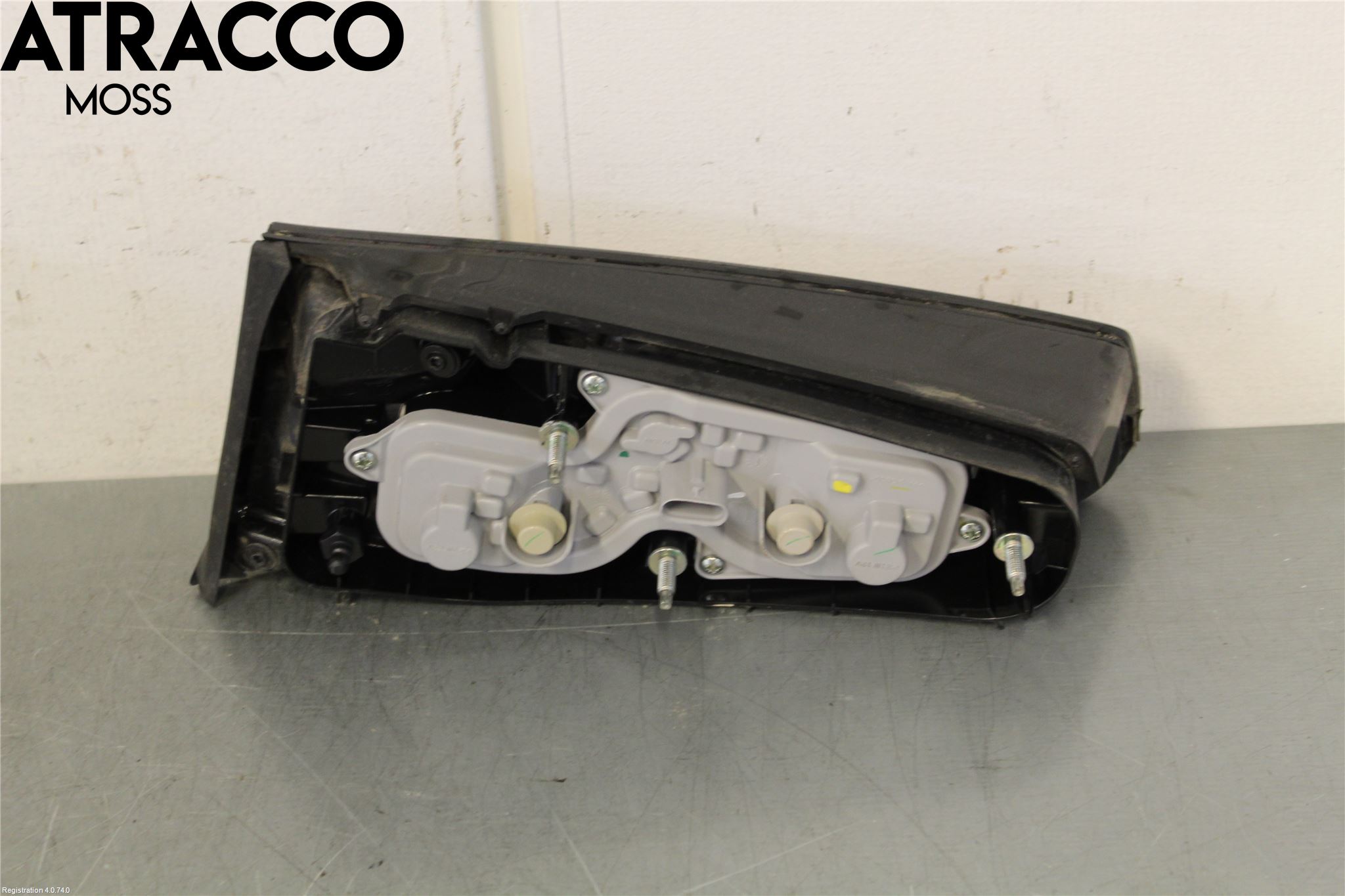 Fiat TIPO/CROSS 16- Baklykt Venstre  På Luke(Indre