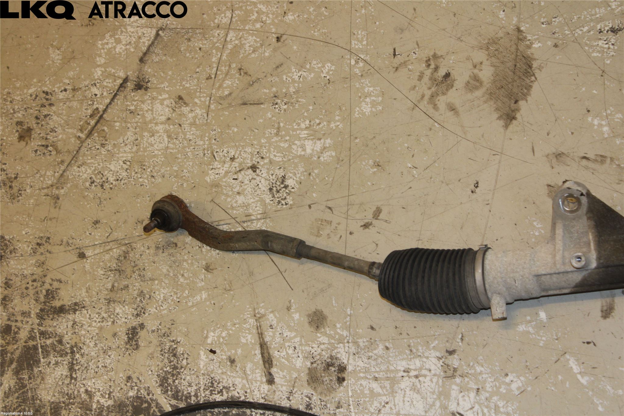 Renault ZOE/E-TECH 13- Snekke - Tannstang