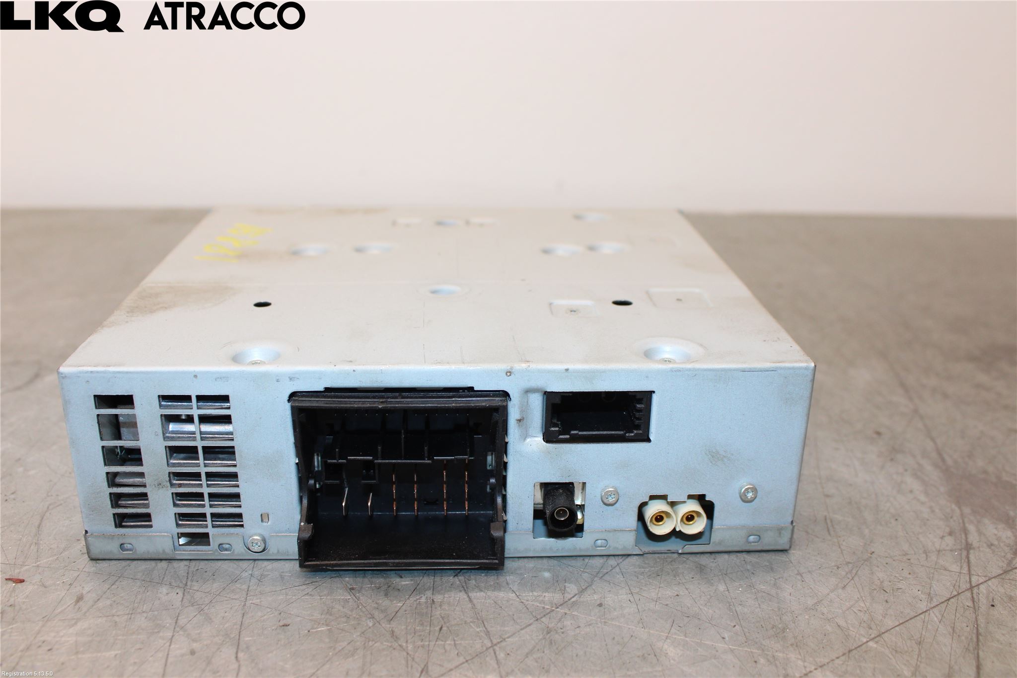 Audi A4 ALLROAD 09-16 Stereo Radio