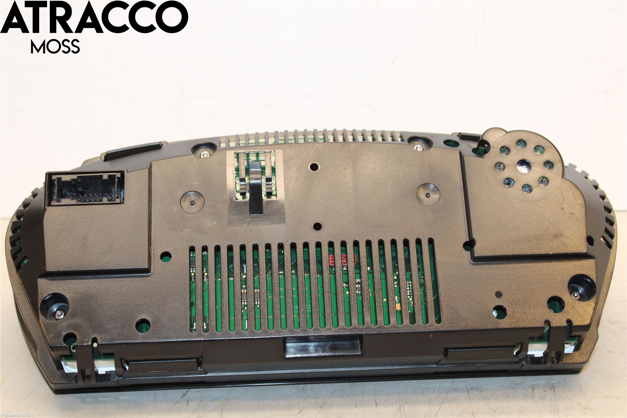 BMW 5 E60/61 Sed/Tou 02-10 Instr Kombinert