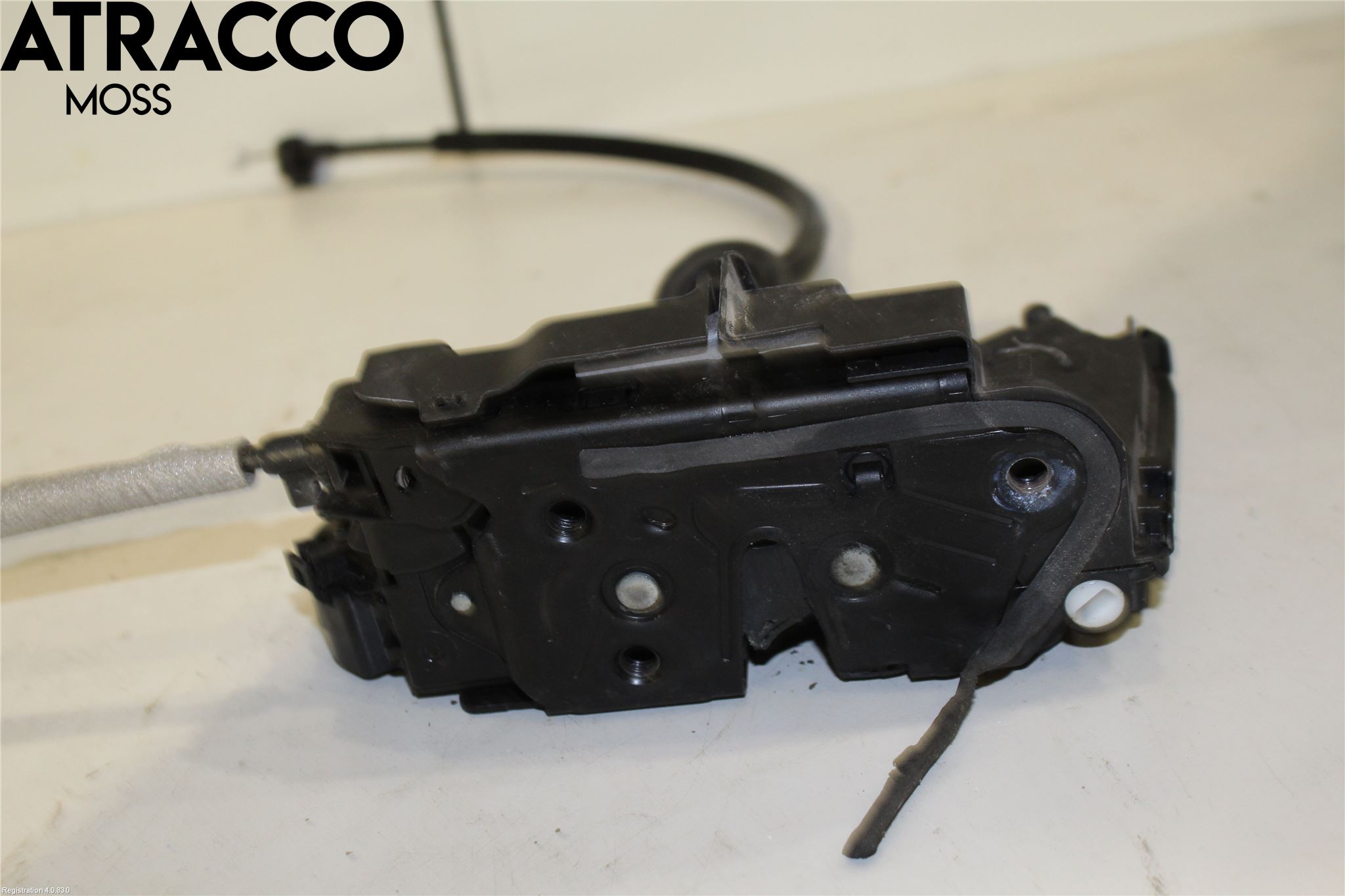 Seat IBIZA V 17-20 Dørlås - Låsekasse