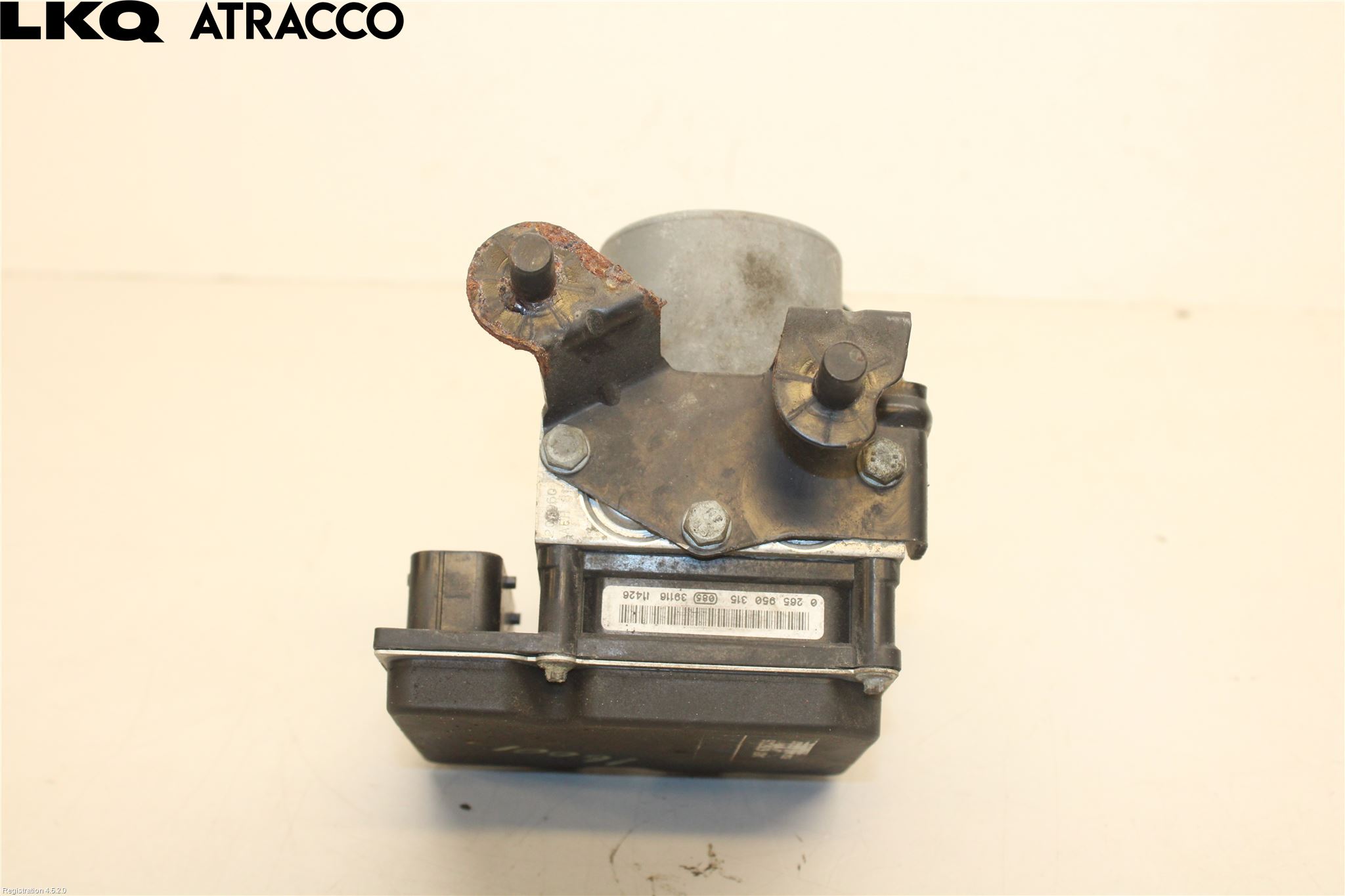 BMW 5 E60/61 Sed/Tou 02-10 Abs Hydraulikkaggregat