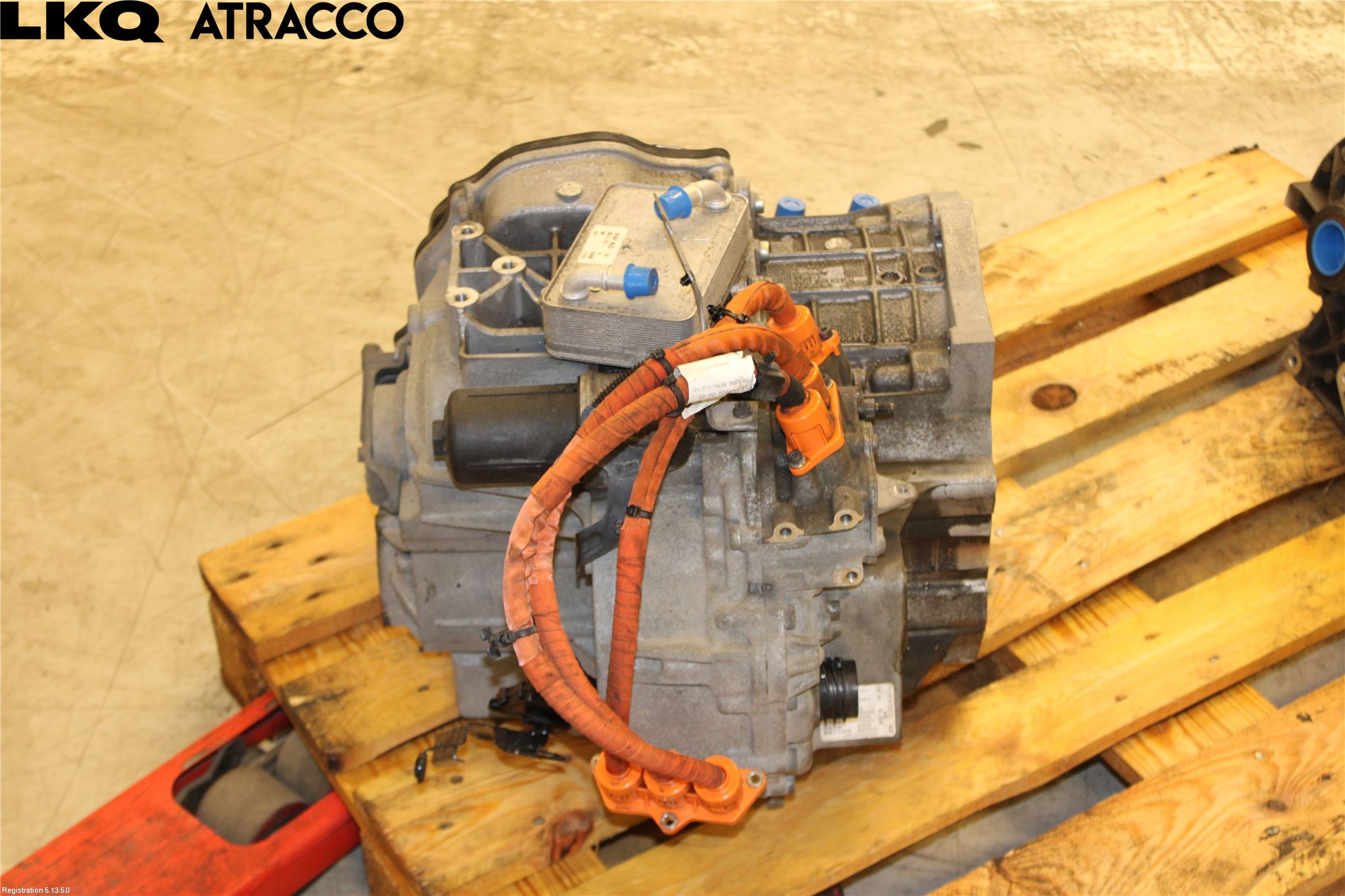 Volkswagen VW PASSAT 15-19 Gearkasse Automat