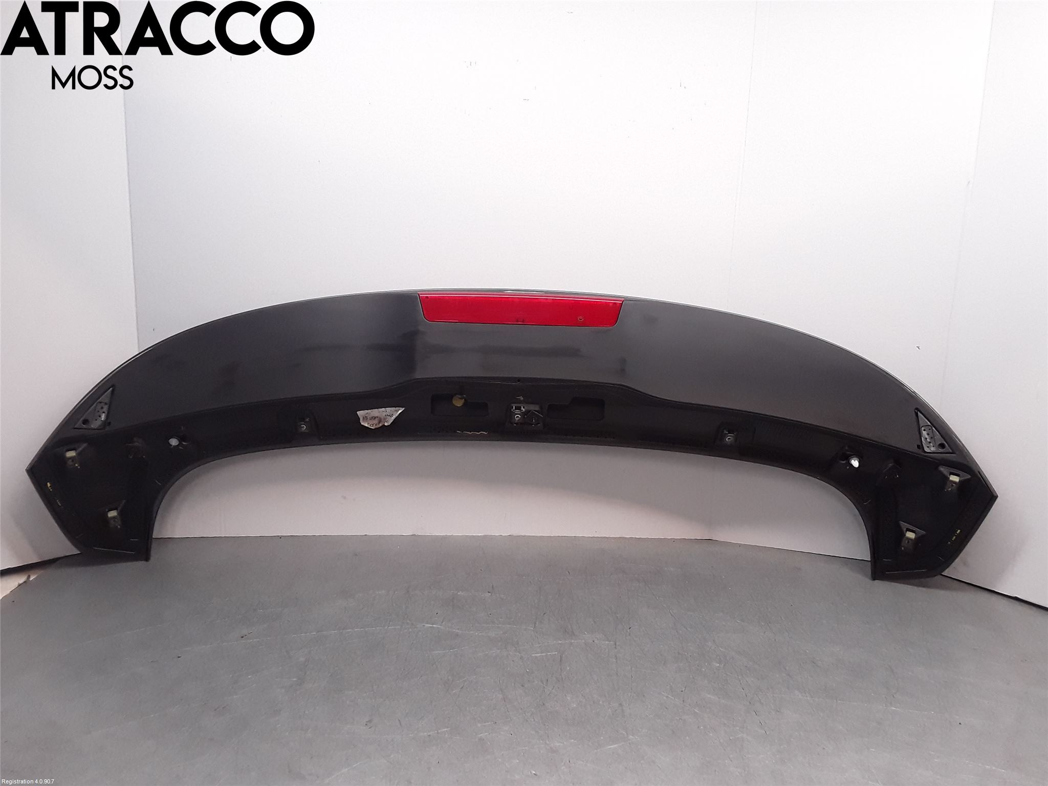 Ford FOCUS 19- Spoiler Bakluke