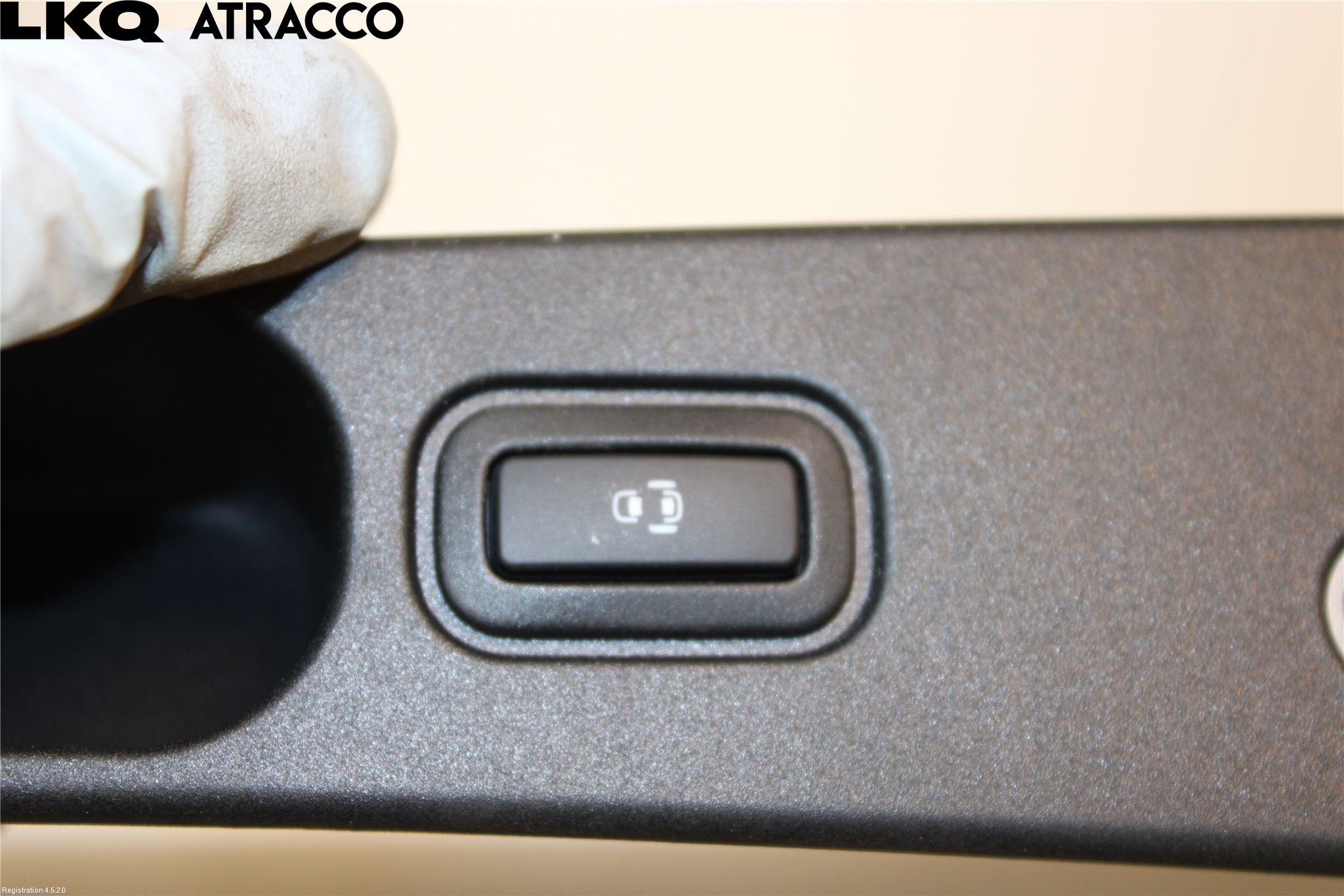 Volkswagen VW CADDY 21- Strömställare Dörröppnare