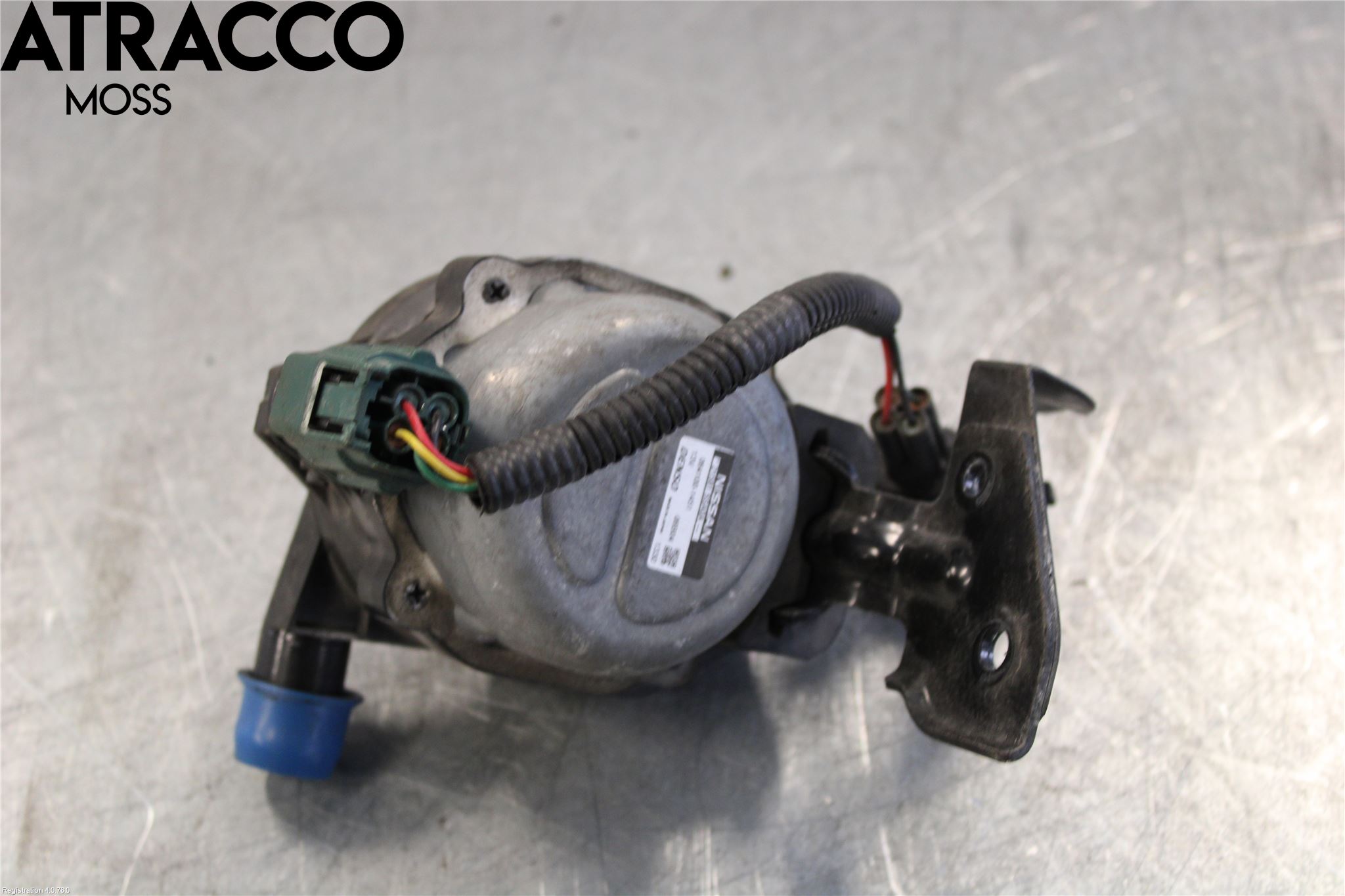 Nissan LEAF 18- Vannpumpe