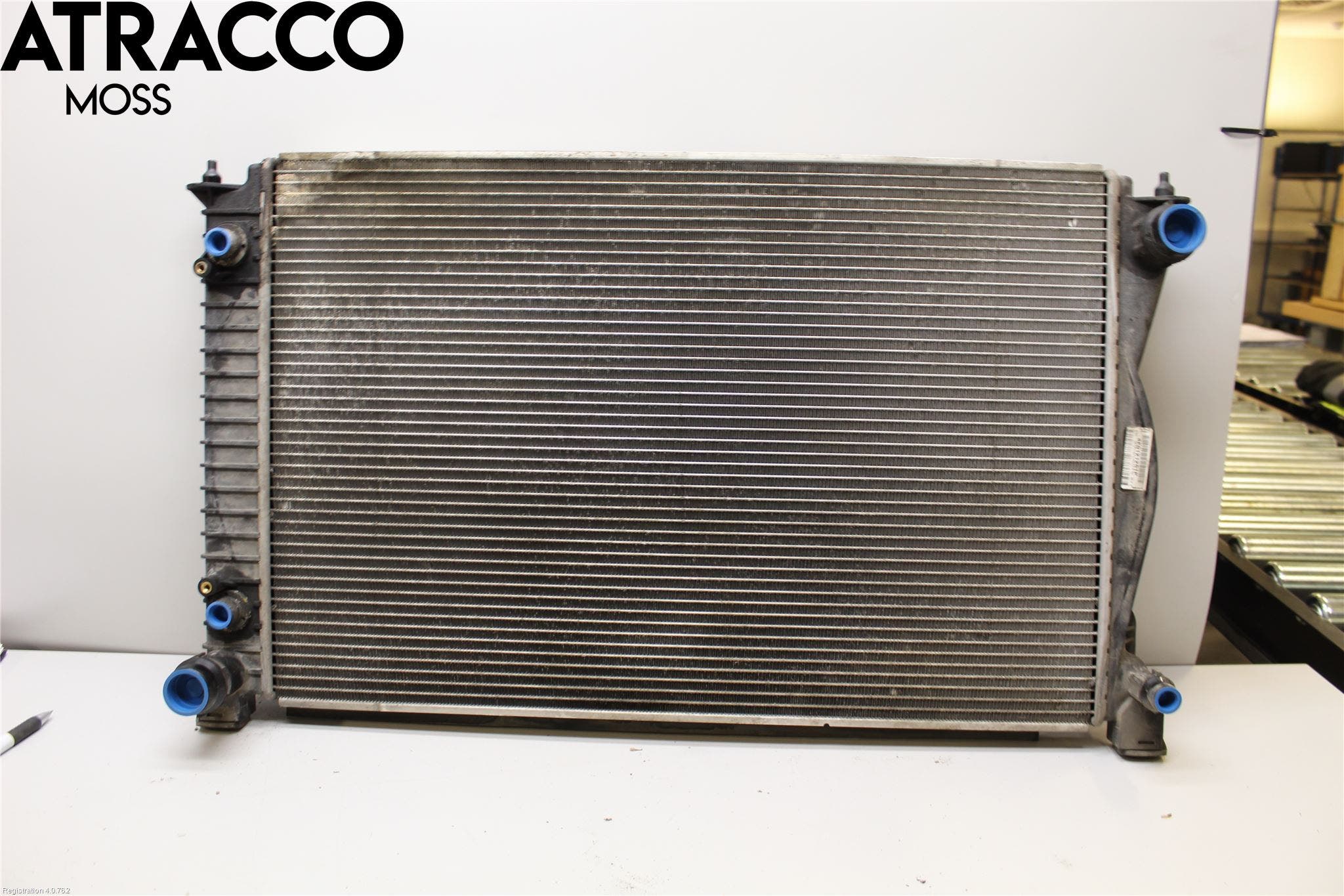 Audi A6/S6 05-11 Radiator Automat
